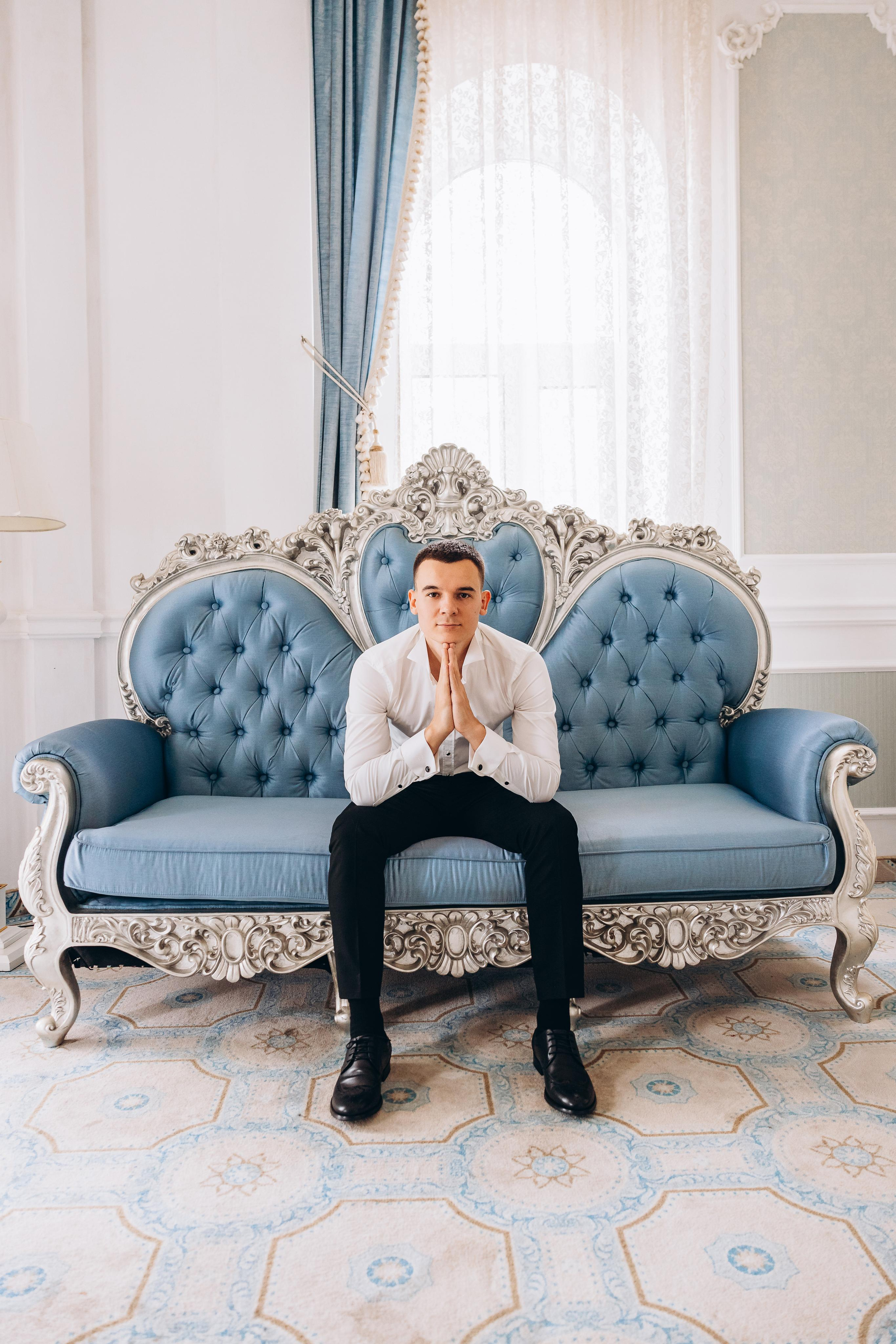 Diana & Andrey. Wedding photographer Osokin Evgeniy