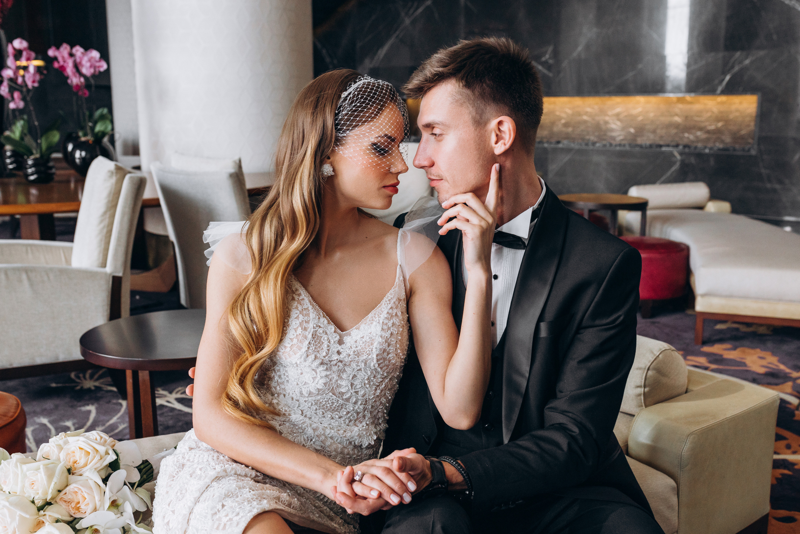 Adel & Alex. Wedding photographer Osokin Evgeniy