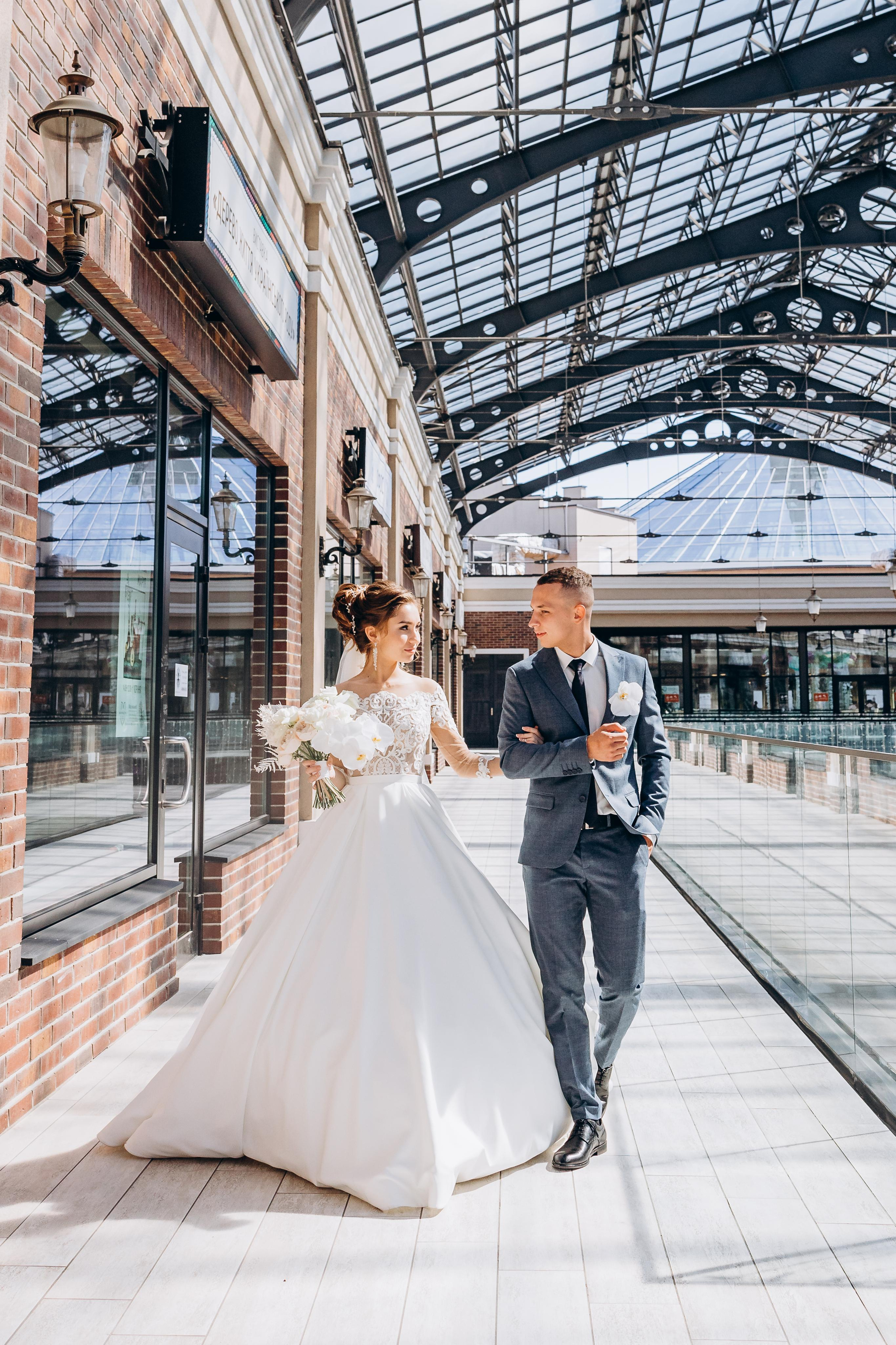 Anna & Vlad. Wedding photographer Osokin Evgeniy