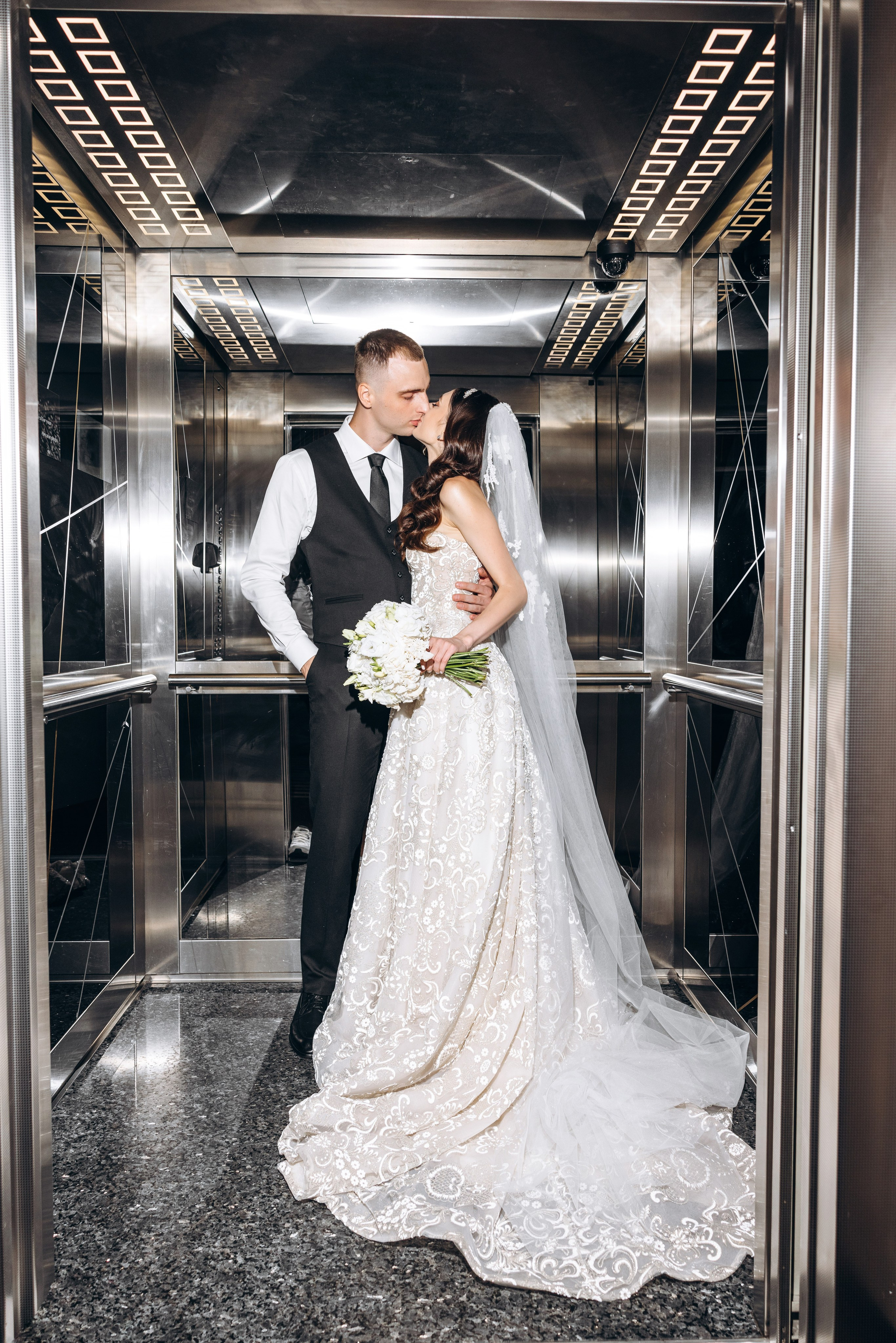 Alina & Nikolay. Wedding photographer Osokin Evgeniy