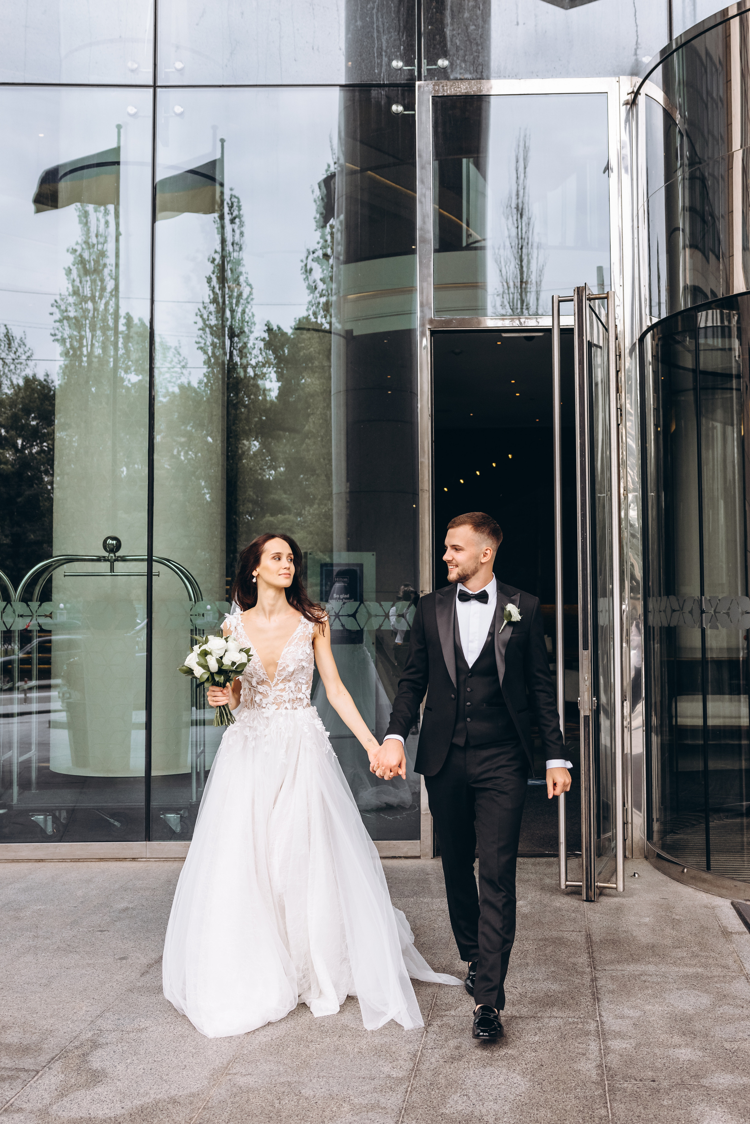 Alina & Ilya. Wedding photographer Osokin Evgeniy