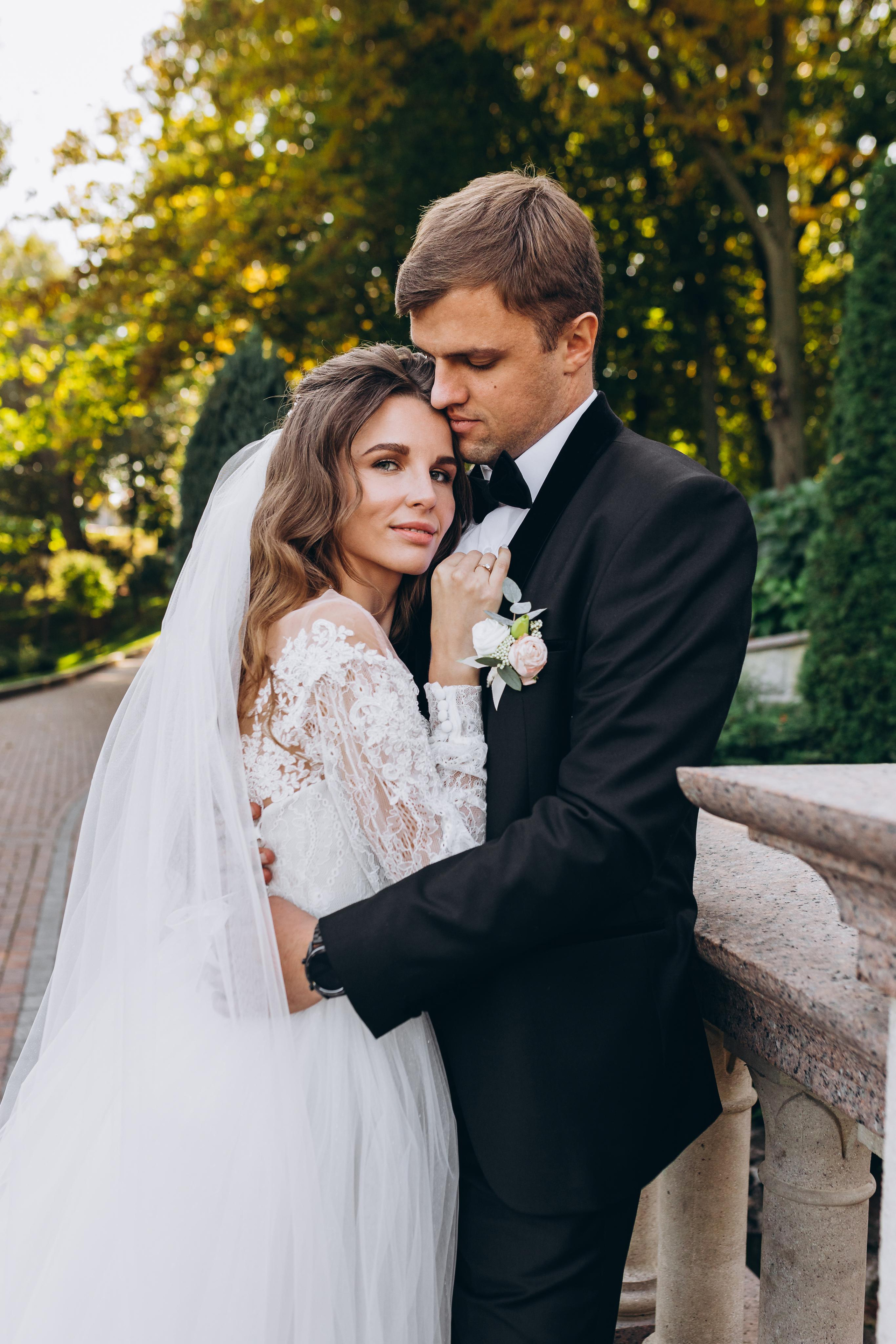 Lena & Misha. Wedding photographer Osokin Evgeniy
