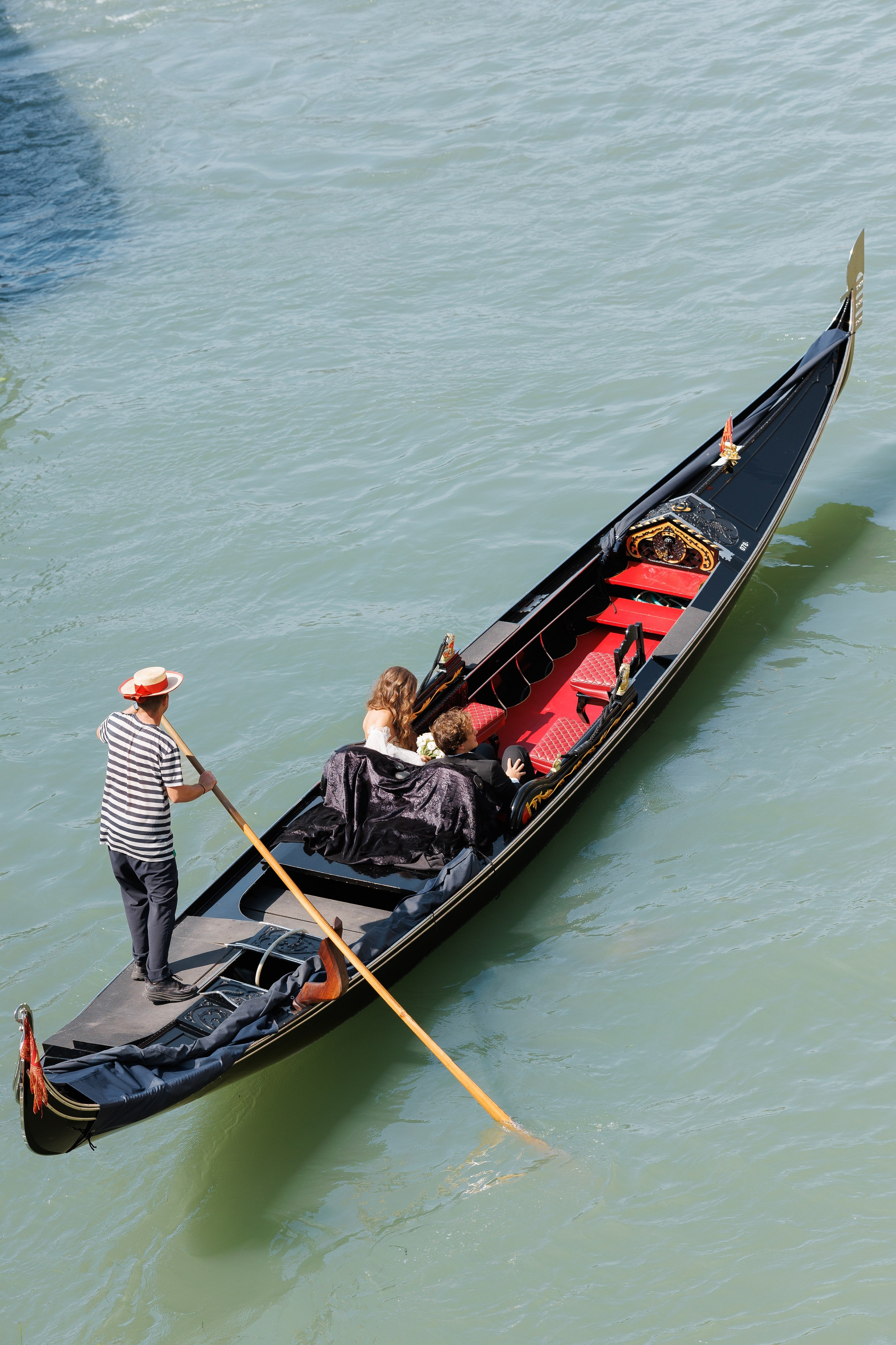 Inide & Osvald (Venice). Wedding photographer Osokin Evgeniy