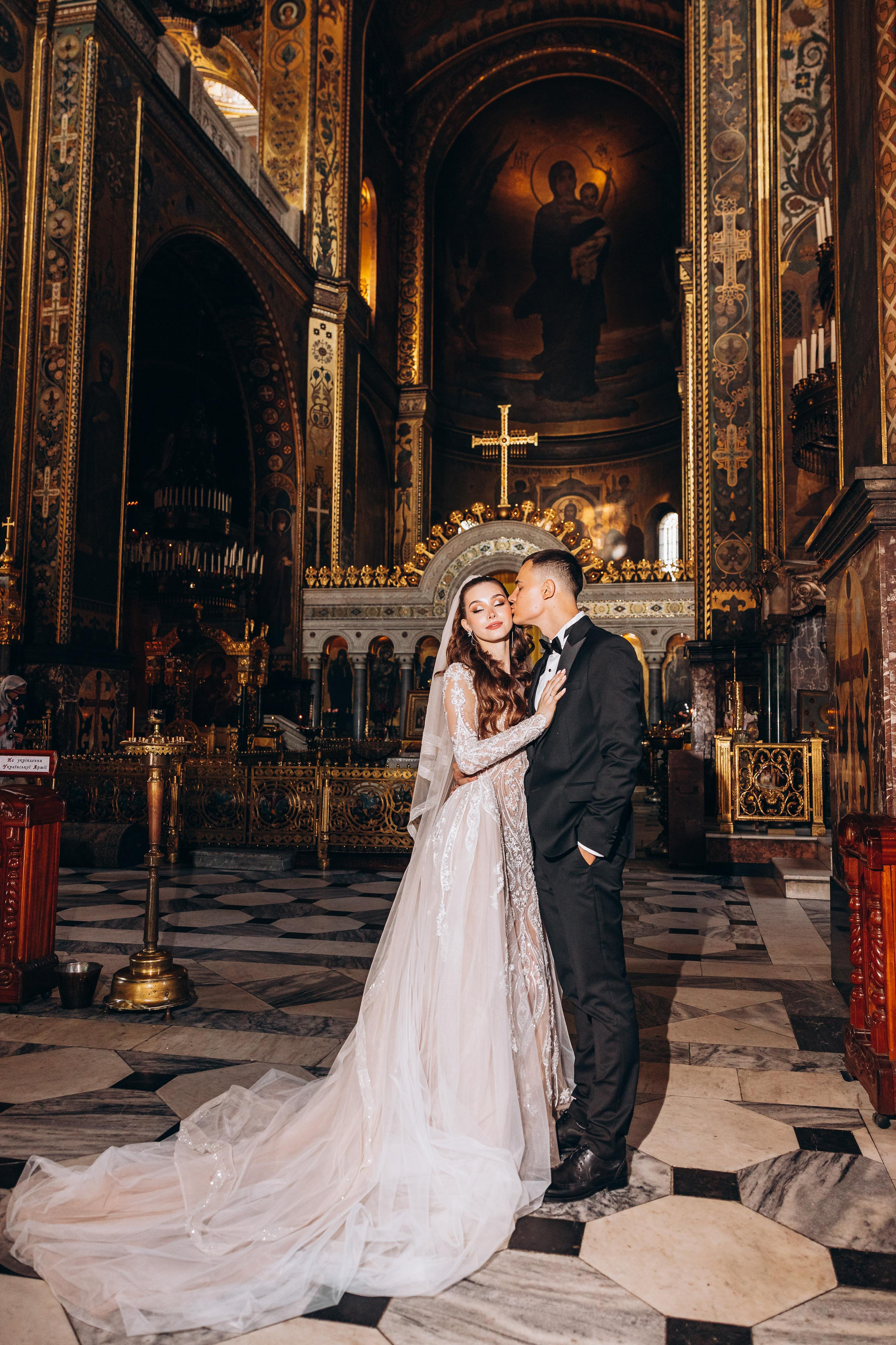 Diana & Andrey. Wedding photographer Osokin Evgeniy