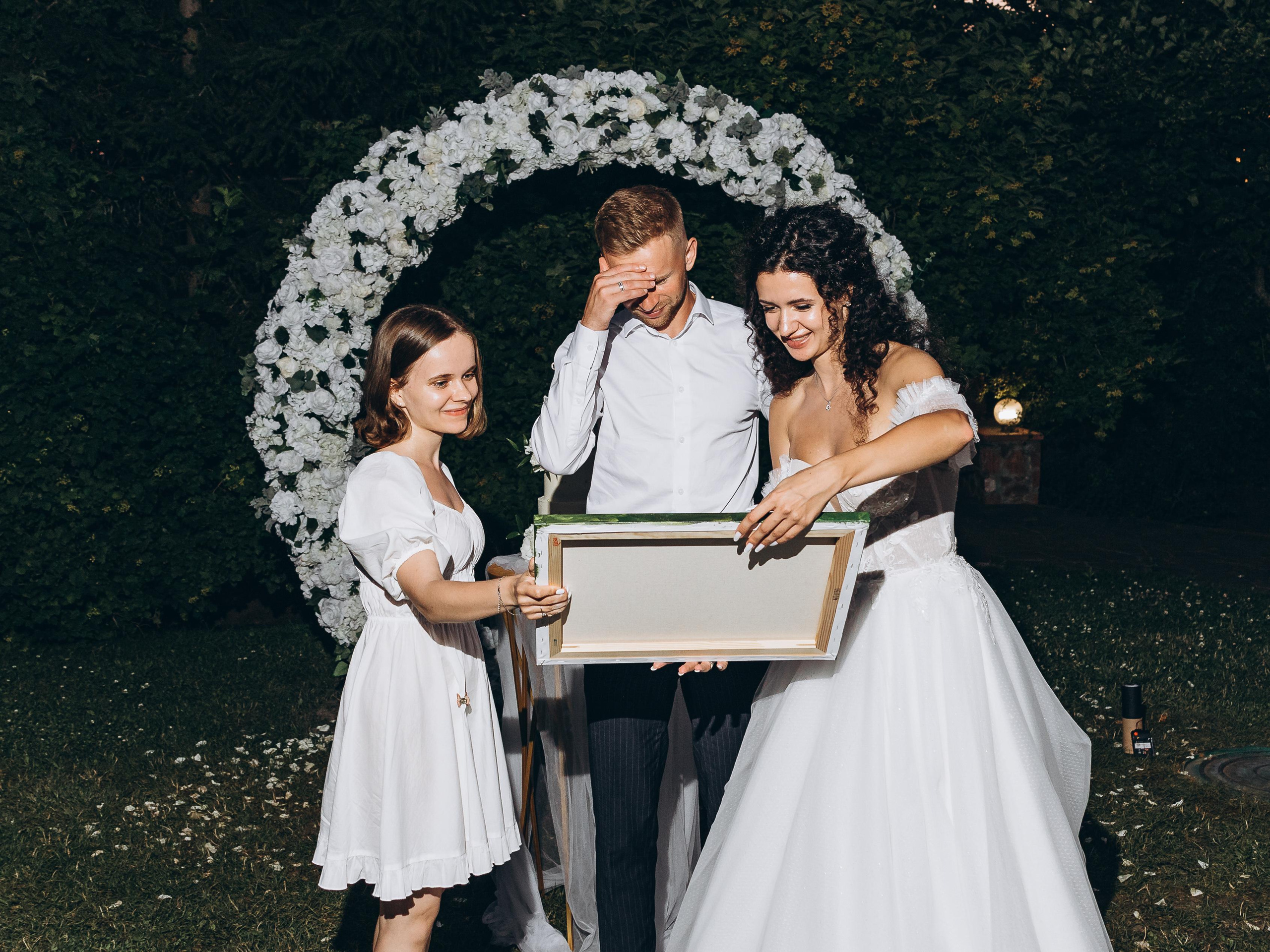 Mary & Artem. Весільний фотограф Київ Осокін Євгеній