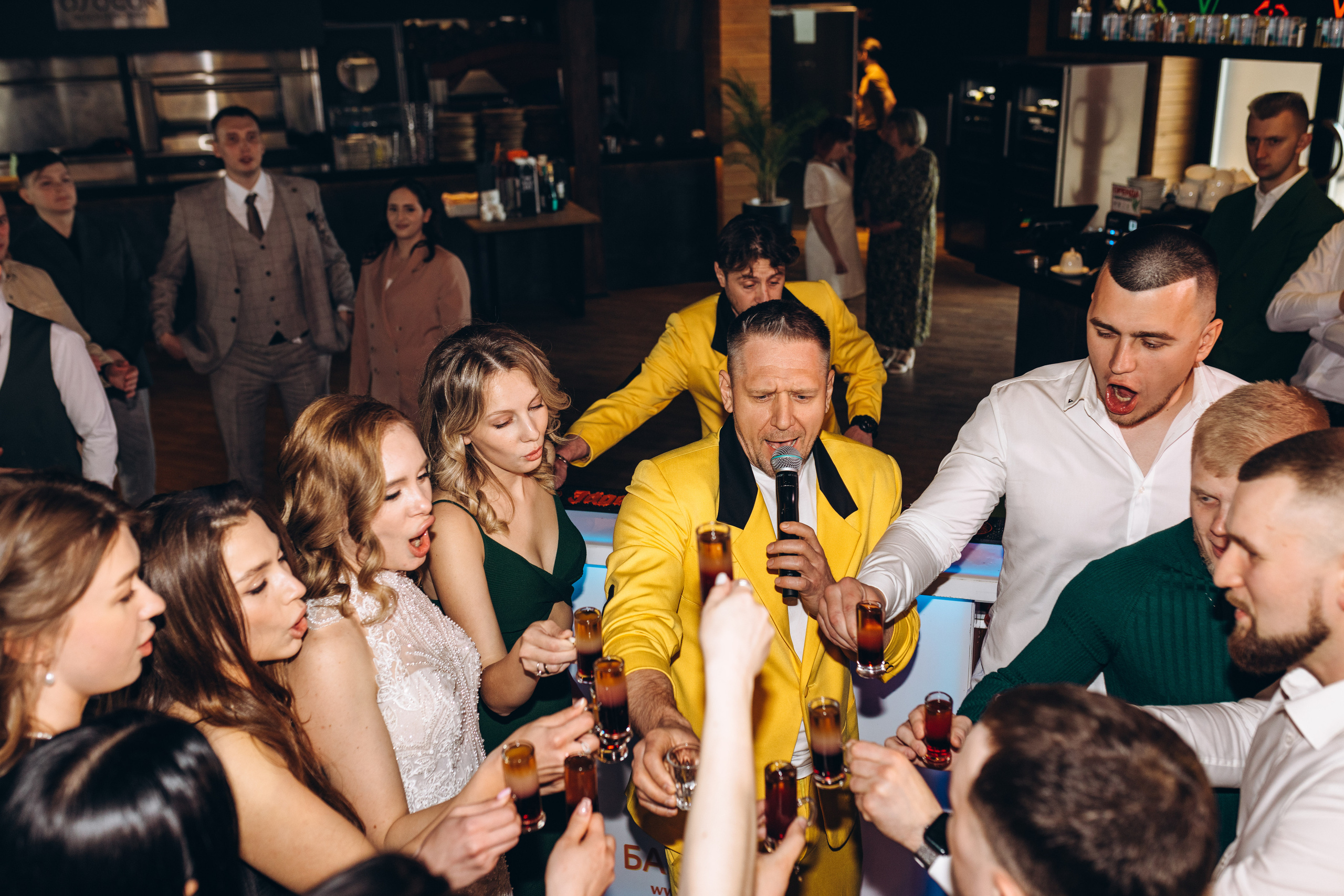 Snezhana & Alexey. Wedding photographer Osokin Evgeniy