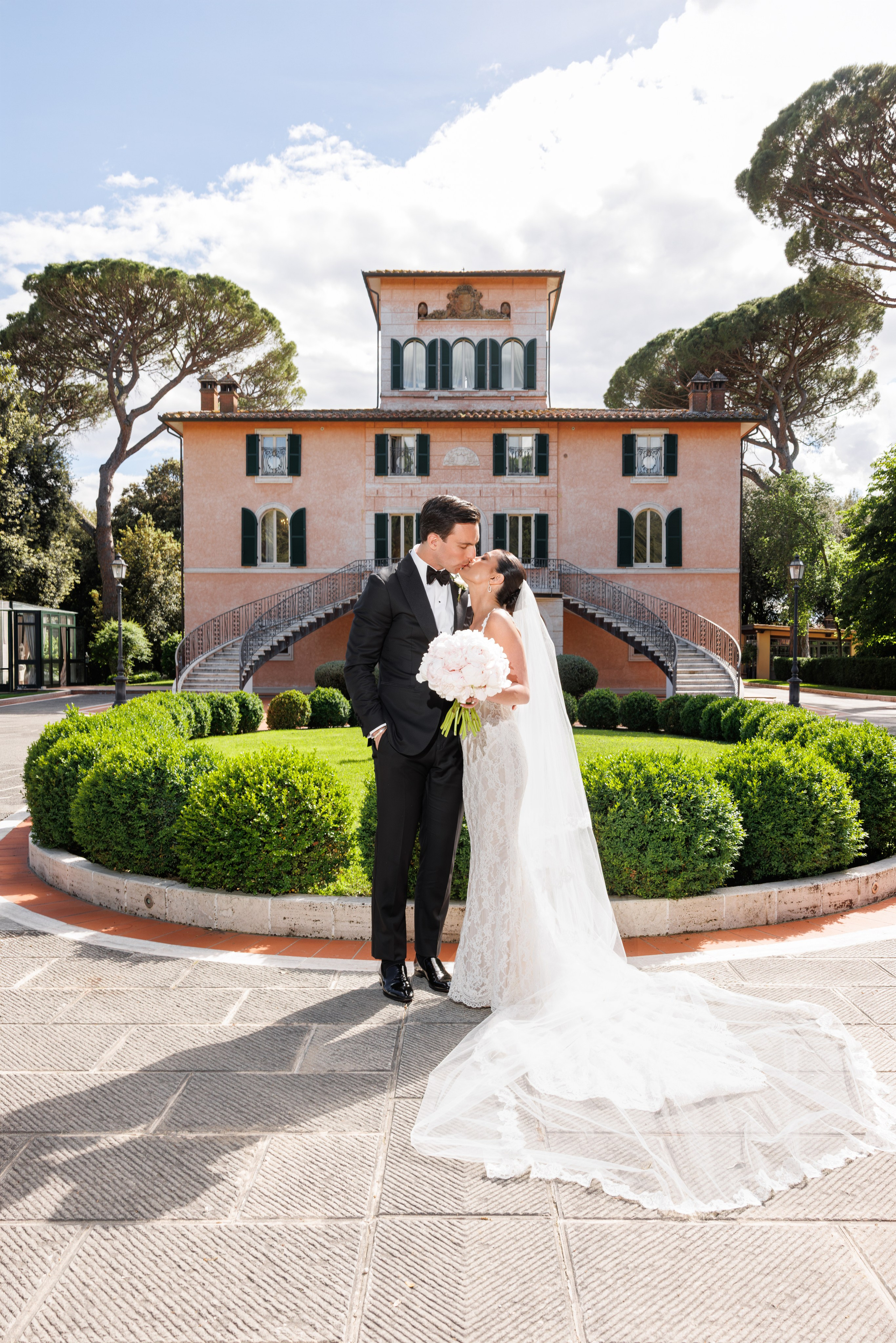 Teona & Maximilian — Wedding Photography Toronto Evgeniy Osokin