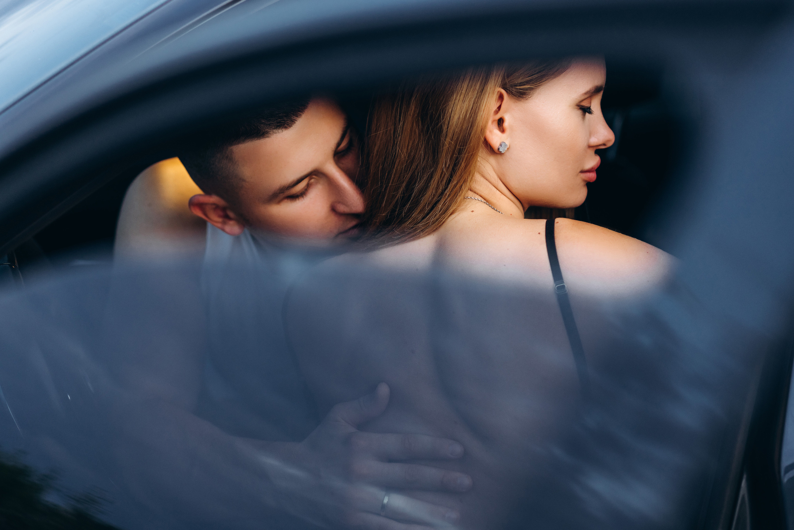 Aleksey & Snezanna. Wedding photographer Osokin Evgeniy