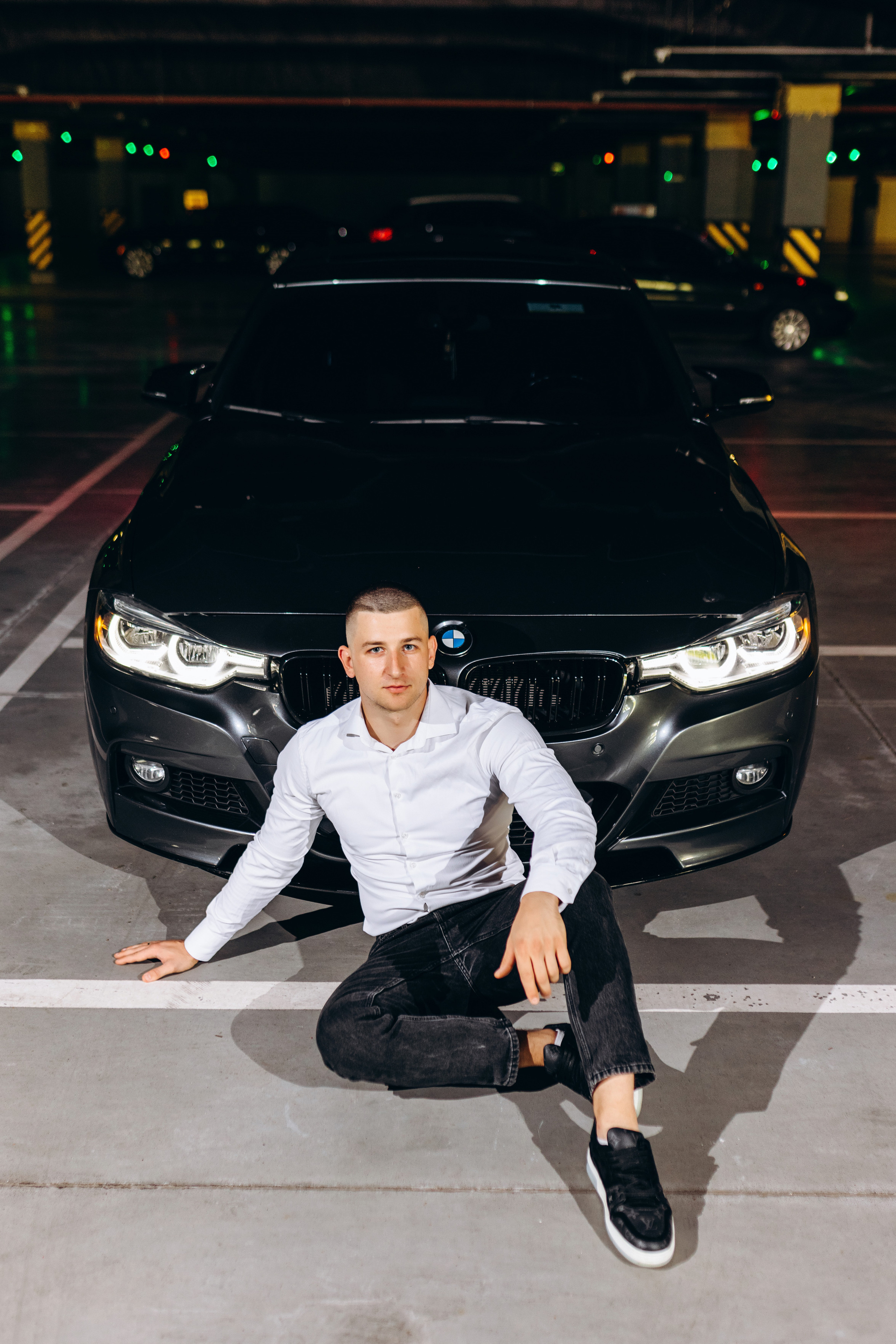 Aleksey & Snezanna. Wedding photographer Osokin Evgeniy