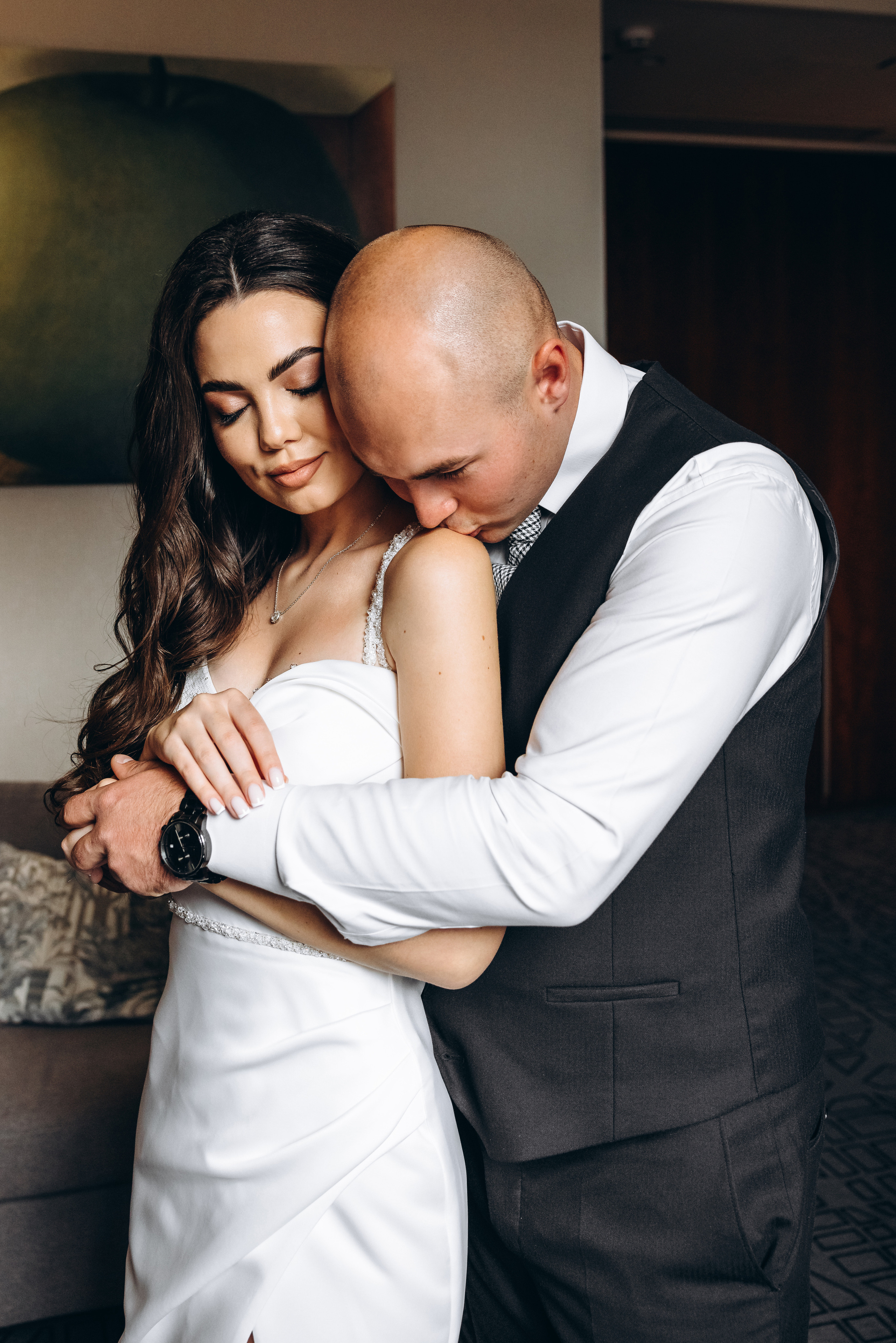 Vika & Roman. Весільний фотограф Київ Осокін Євгеній