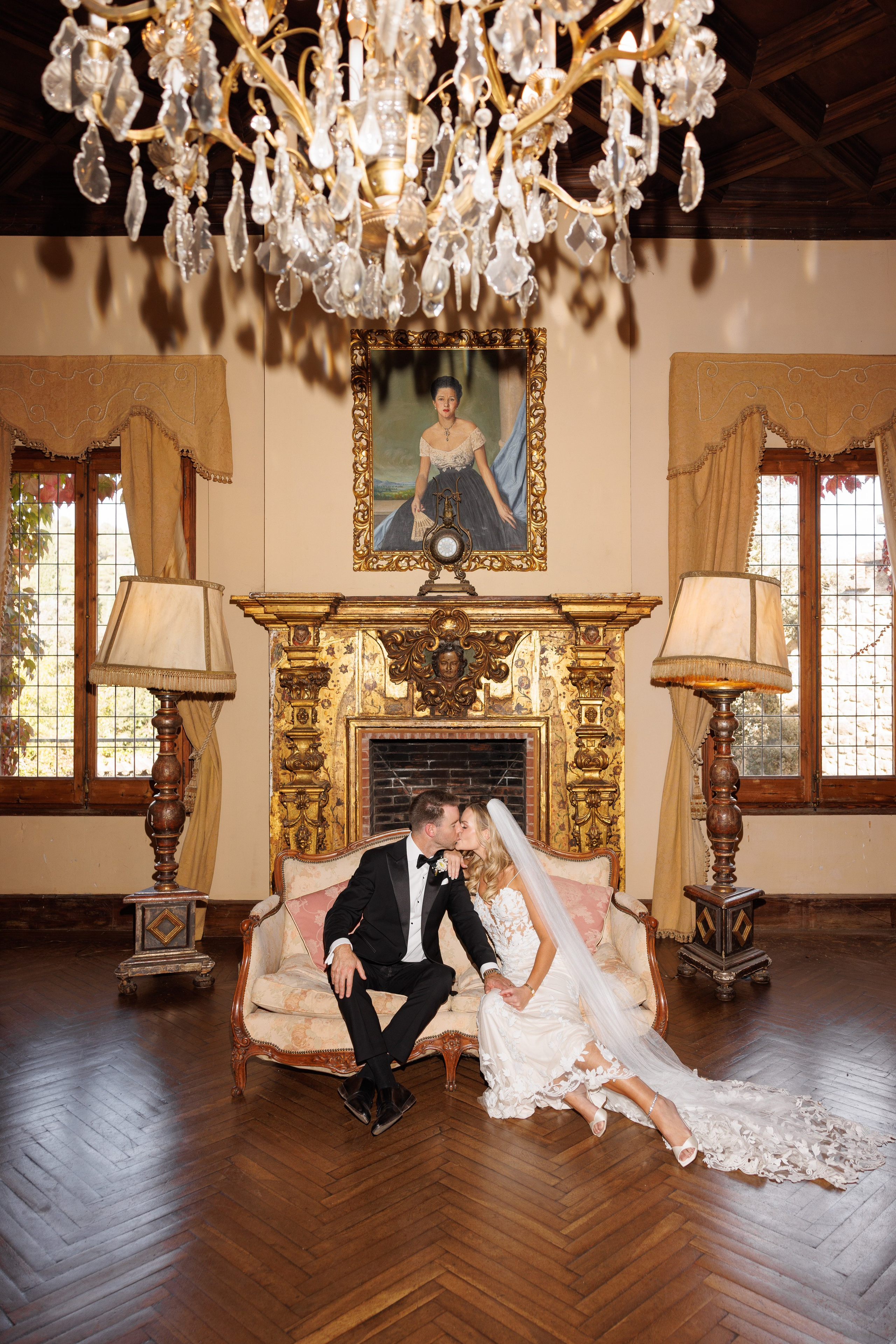 Fiona & Colin (Barcelona, La Baronia). Весільний фотограф Осокін Євгеній