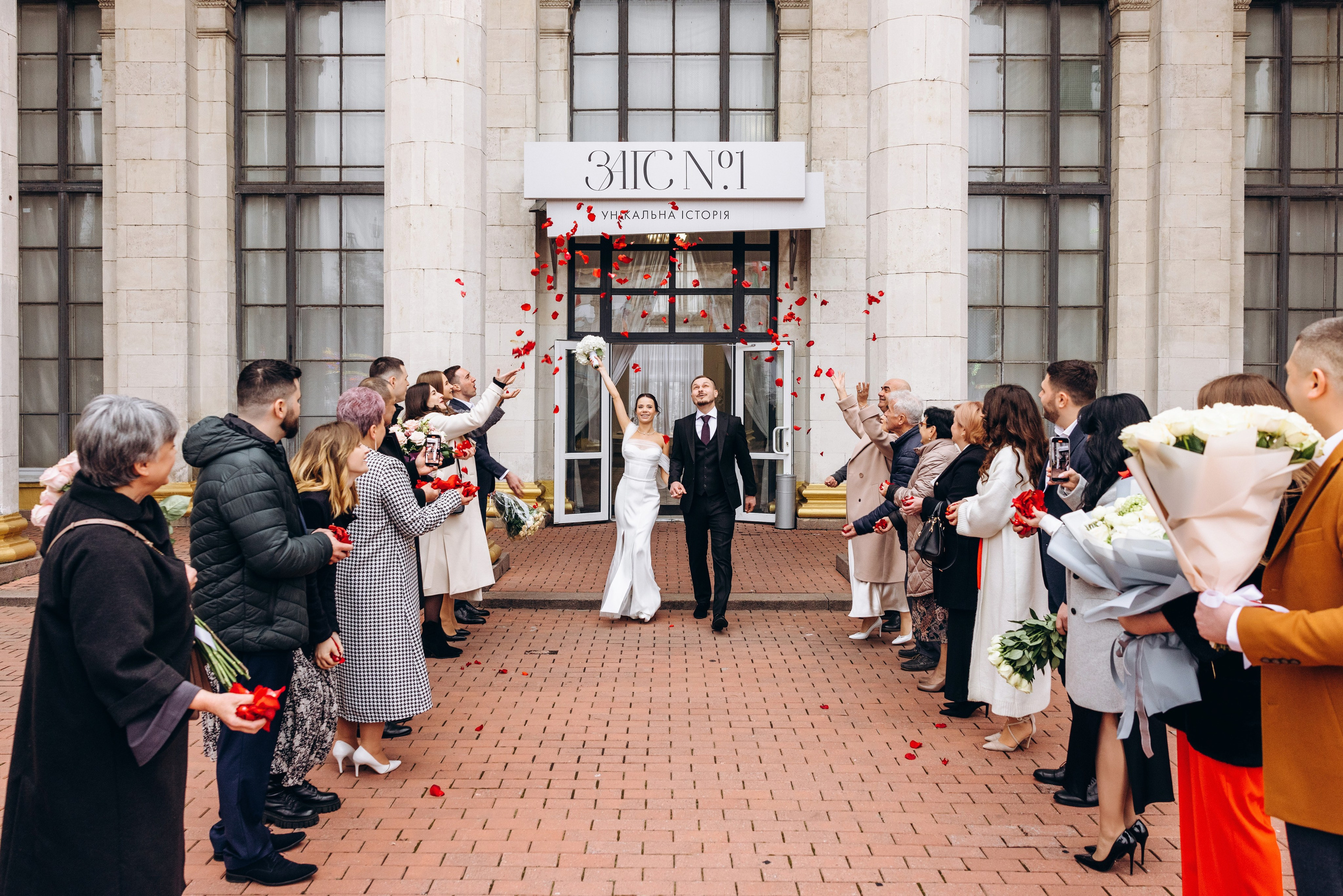 Krystyna & Oleksandr. Wedding photographer Osokin Evgeniy