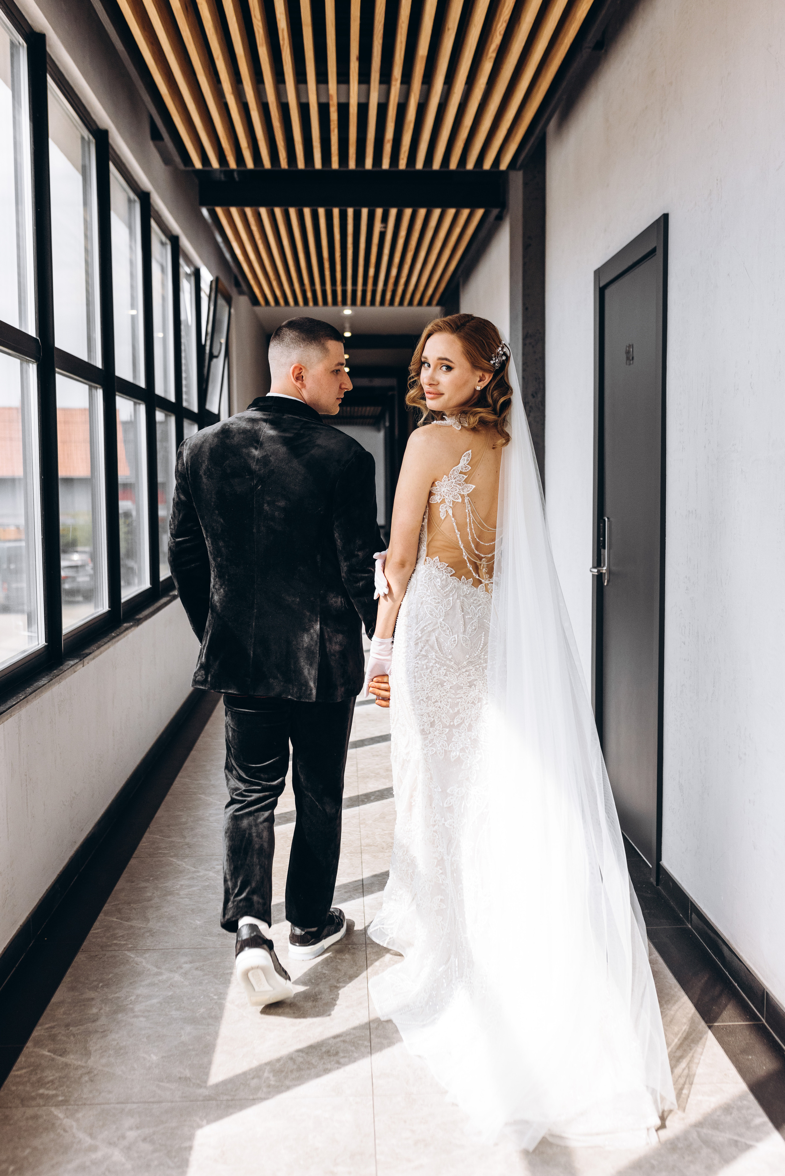 Snezhana & Alexey. Wedding photographer Osokin Evgeniy