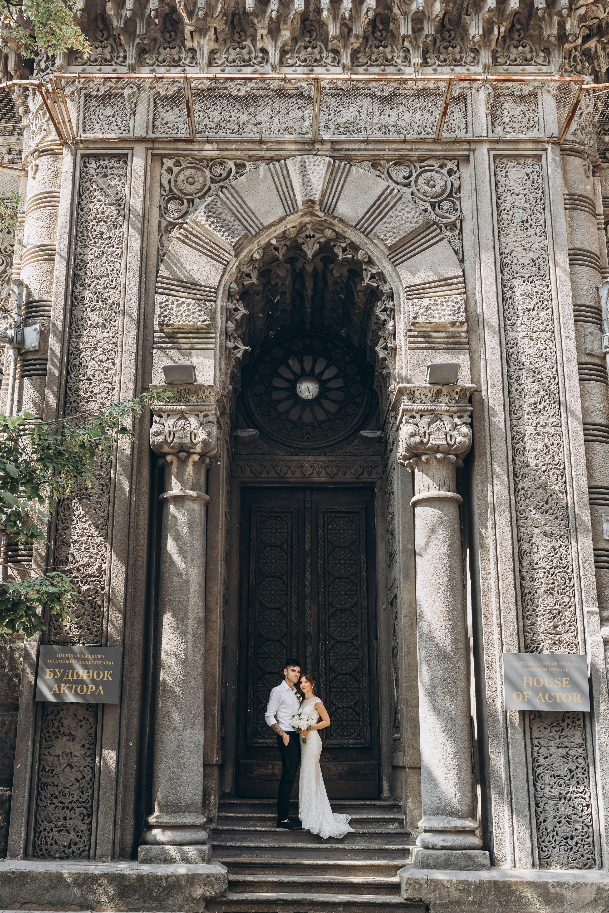 Lena & Makar. Wedding photographer Osokin Evgeniy