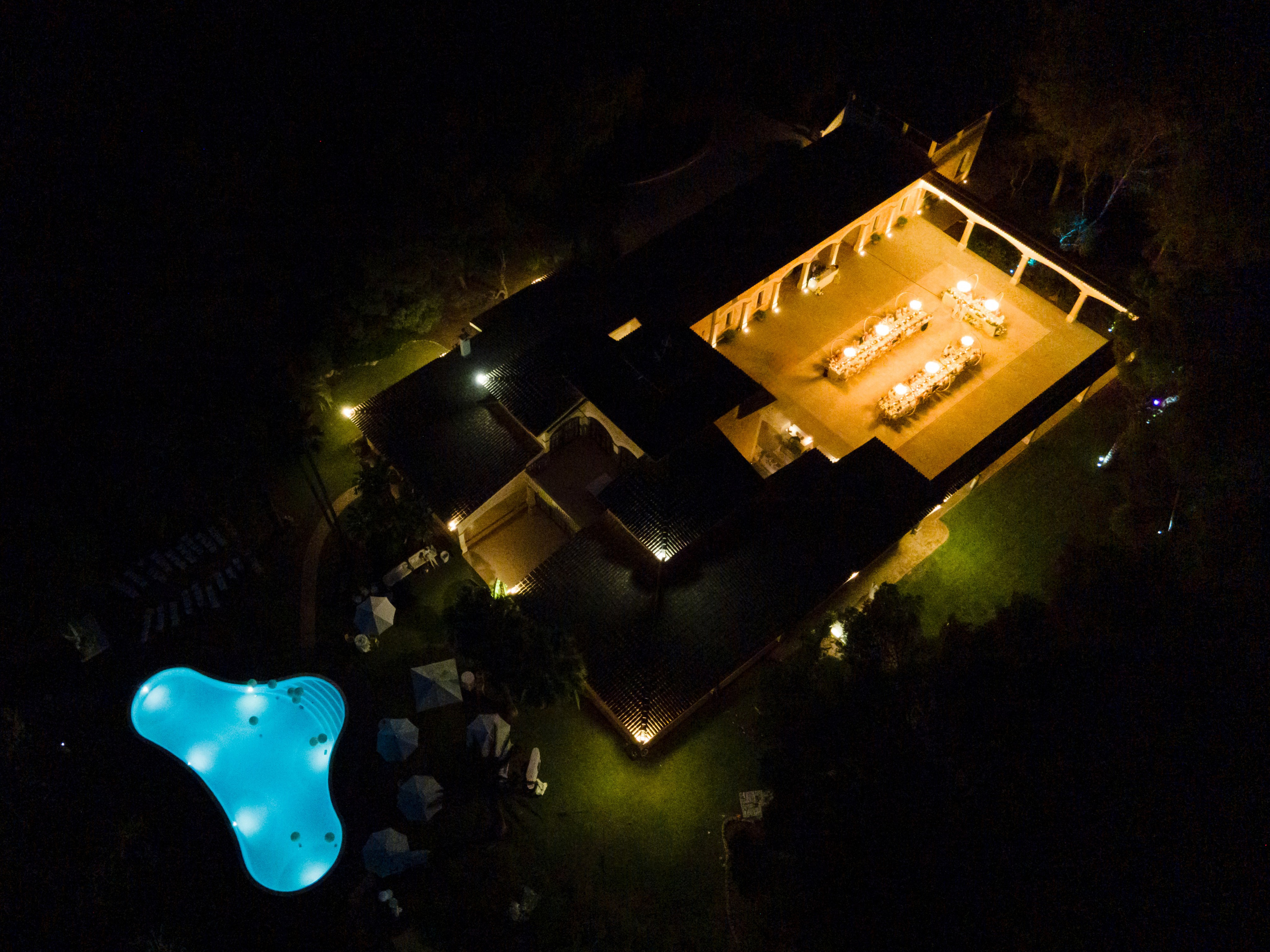 Valentina & Heinz (Palma de Mallorca, Finca Son Bi). Wedding photographer Osokin Evgeniy