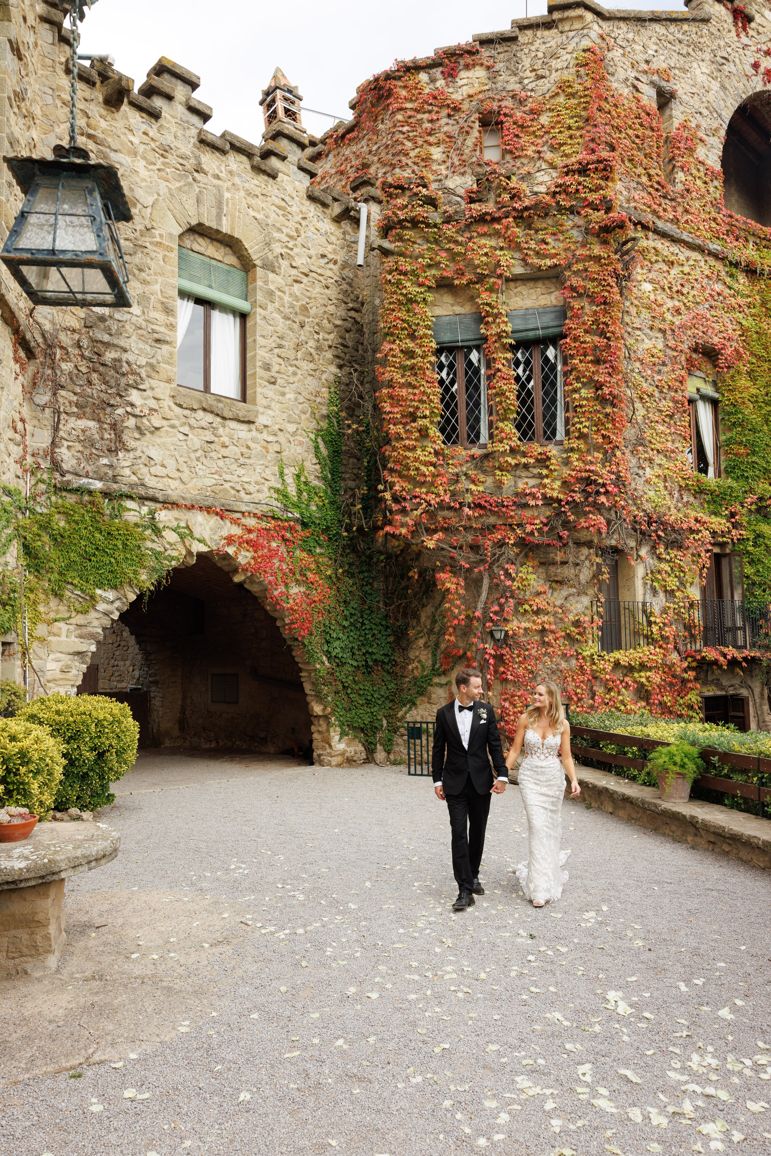 Fiona & Colin (Barcelona, La Baronia). Весільний фотограф Осокін Євгеній