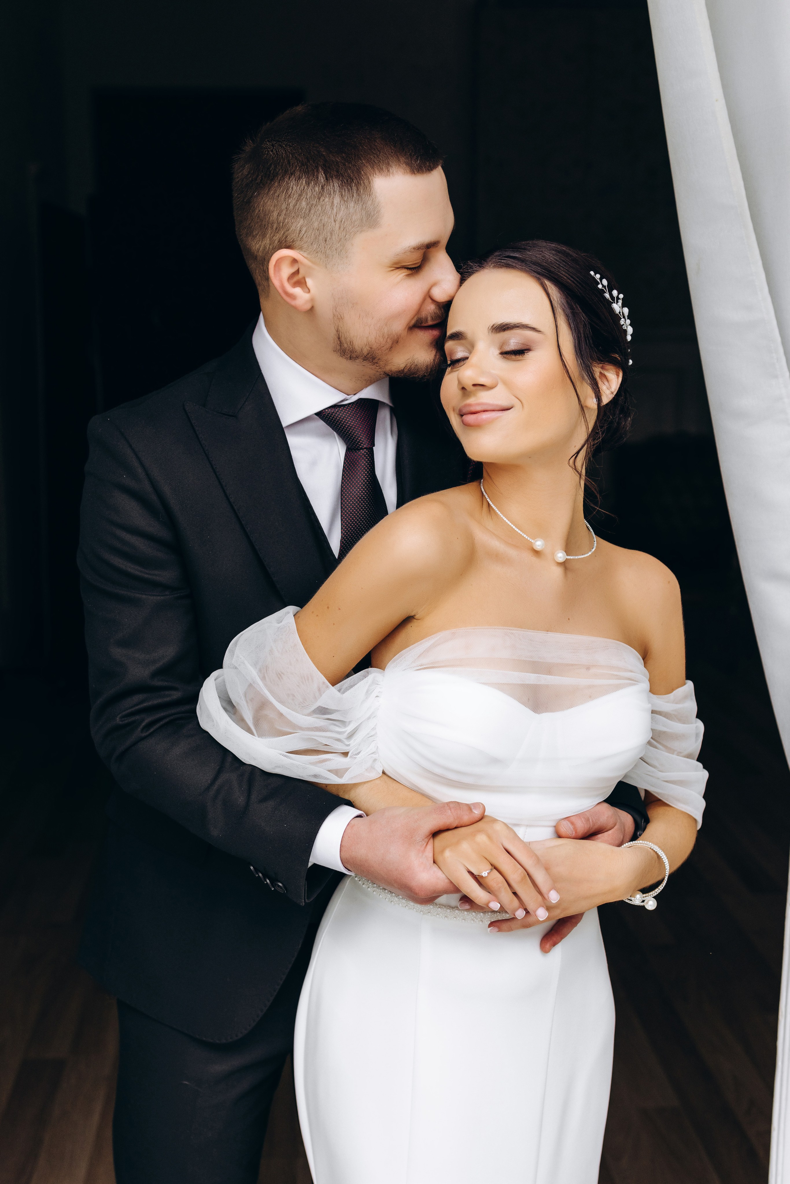 Krystyna & Oleksandr. Wedding photographer Osokin Evgeniy
