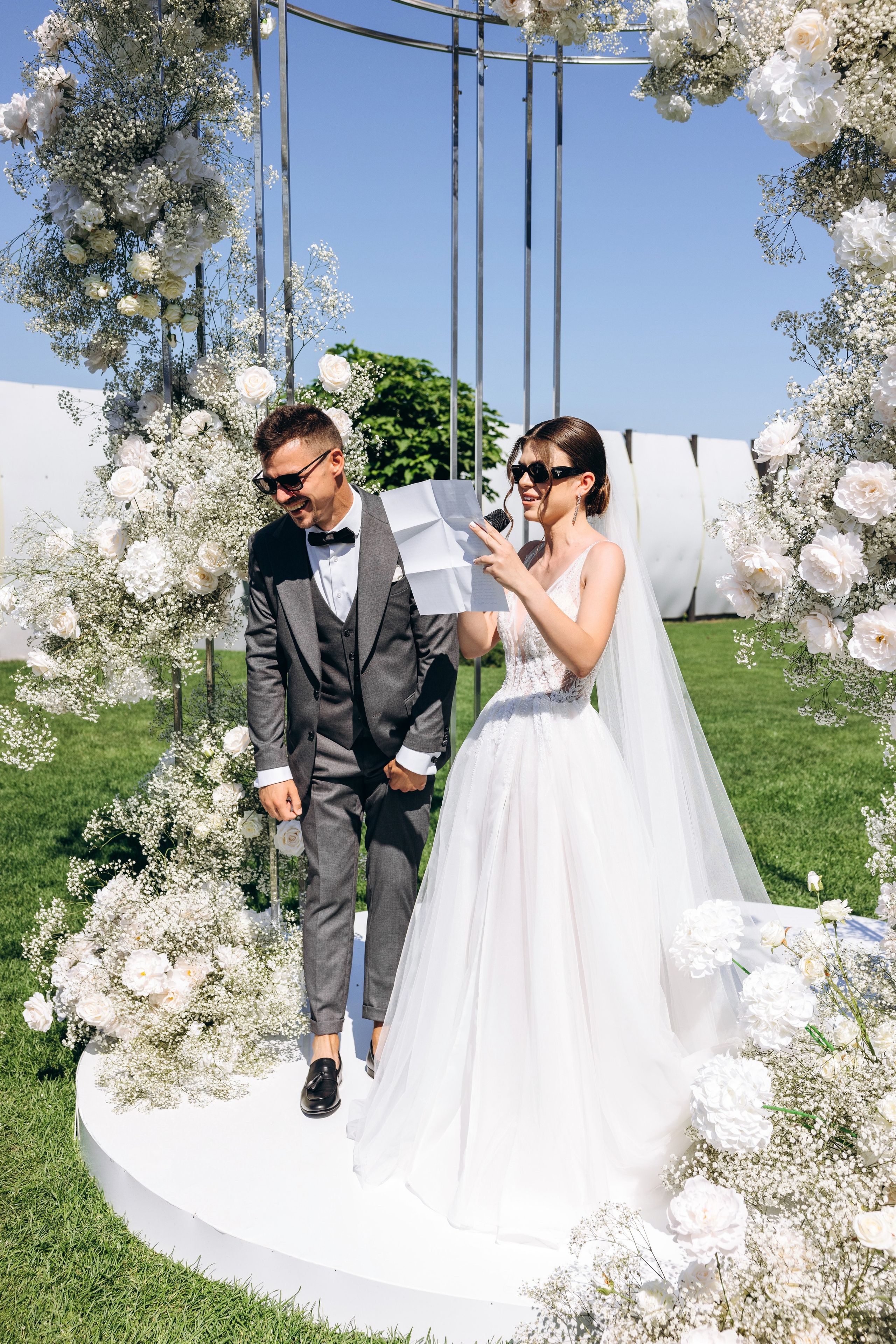 Julia & Yuriy. Wedding photographer Osokin Evgeniy