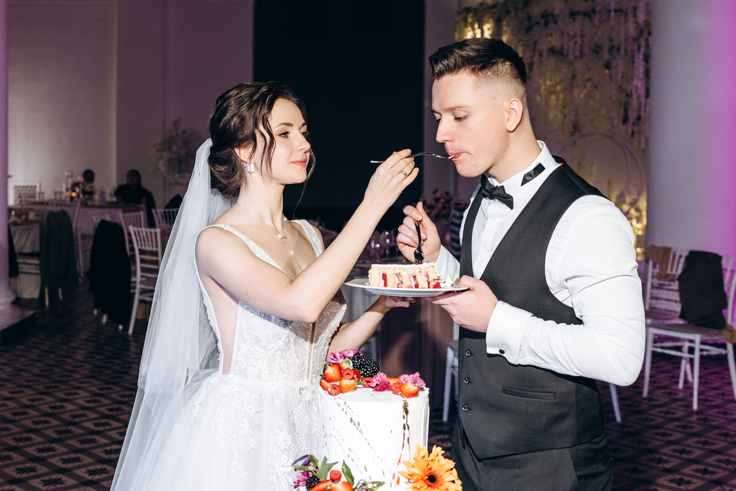 Anya & Borya. Wedding photographer Osokin Evgeniy