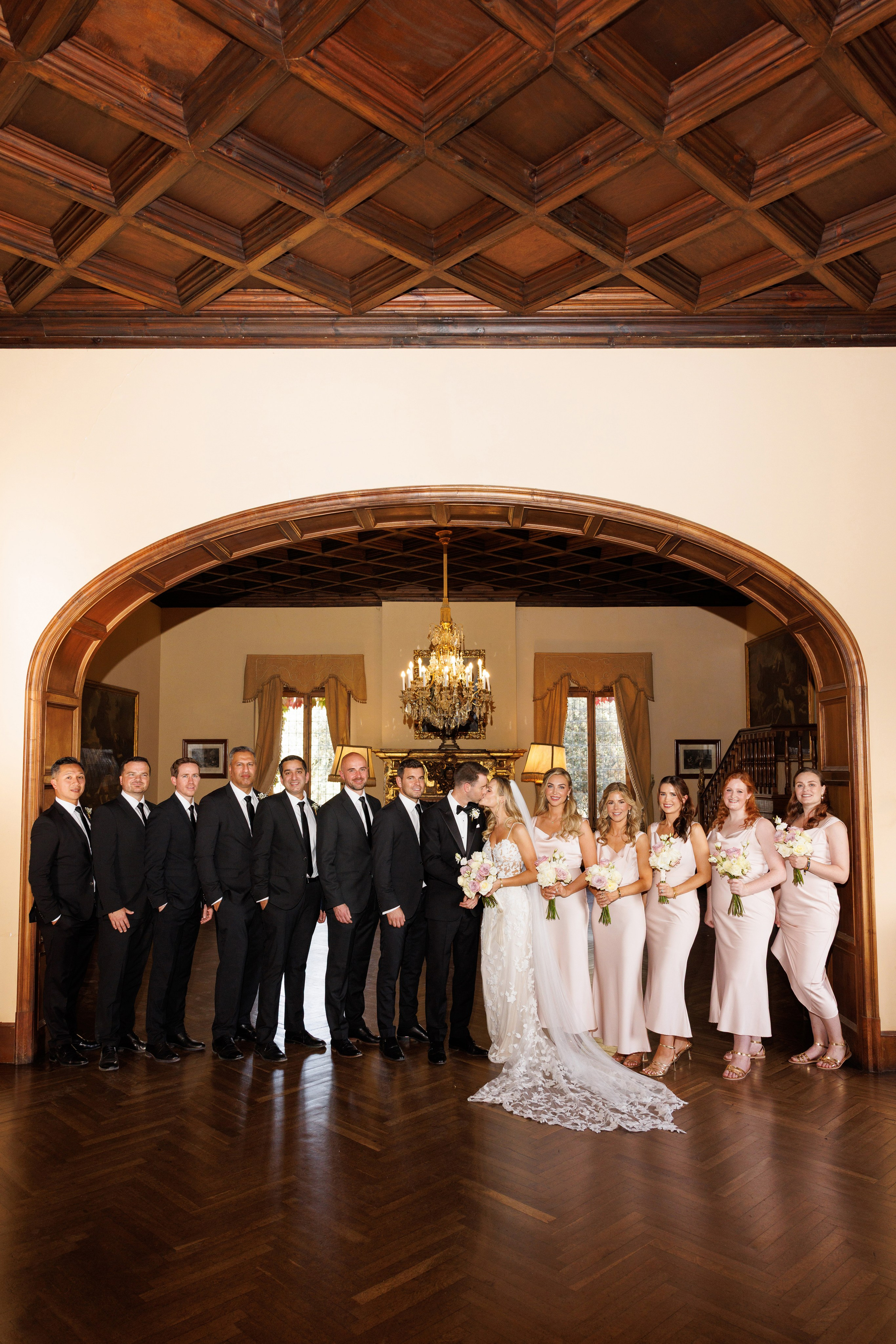 Fiona & Colin. Wedding photographer Toronto Osokin Evgeniy