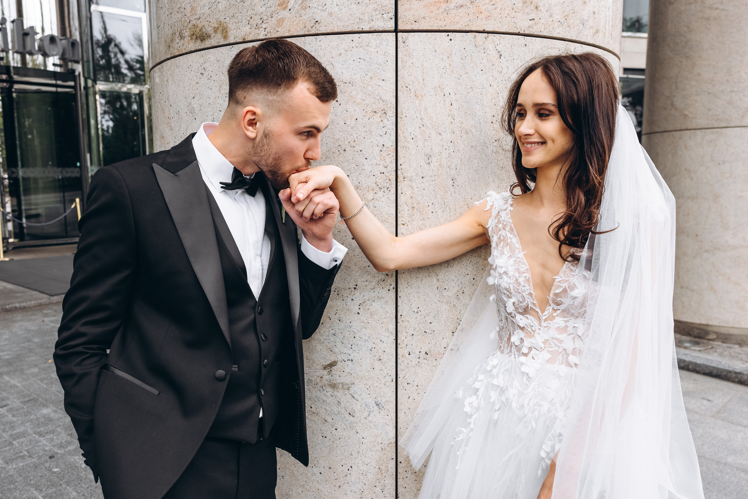 Alina & Ilya. Wedding photographer Osokin Evgeniy