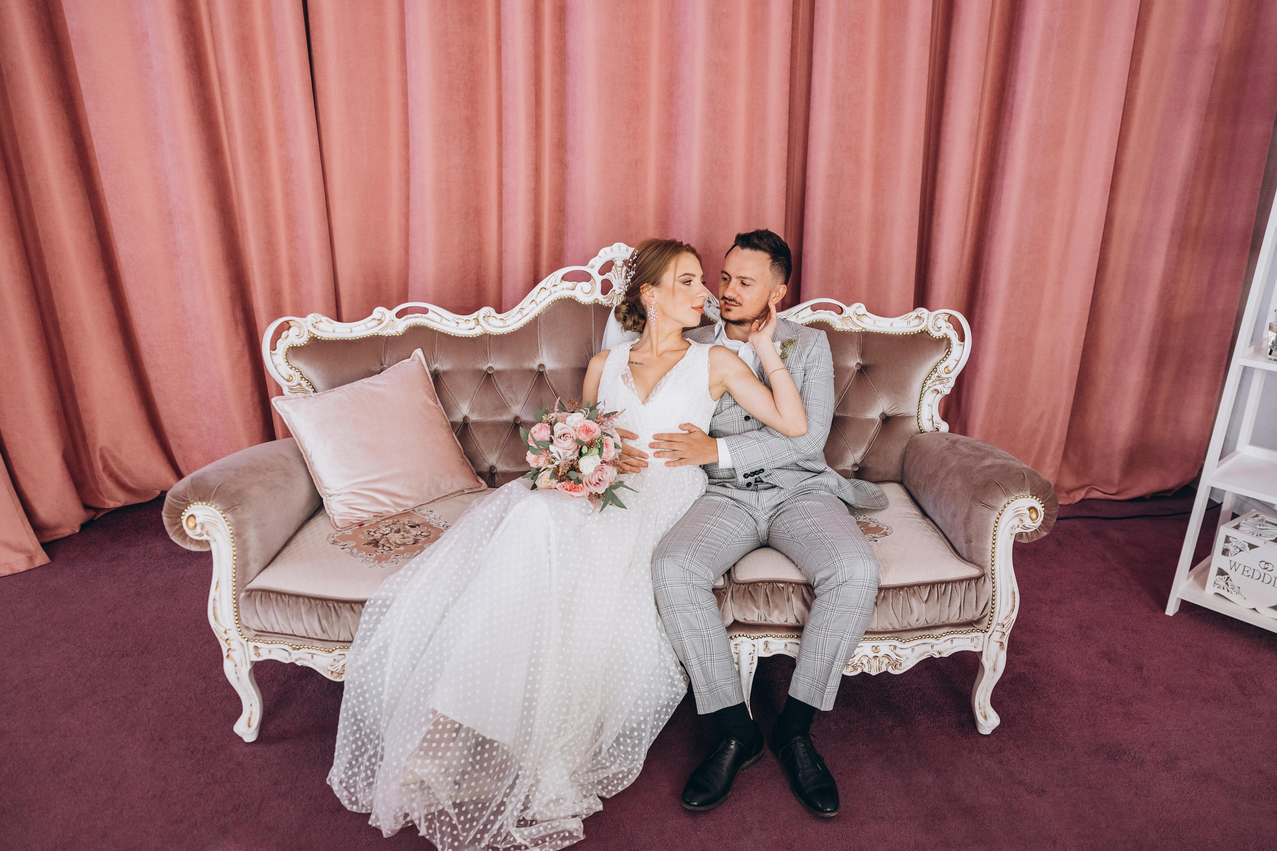 Olya & Vova. Весільний фотограф Осокін Євгеній