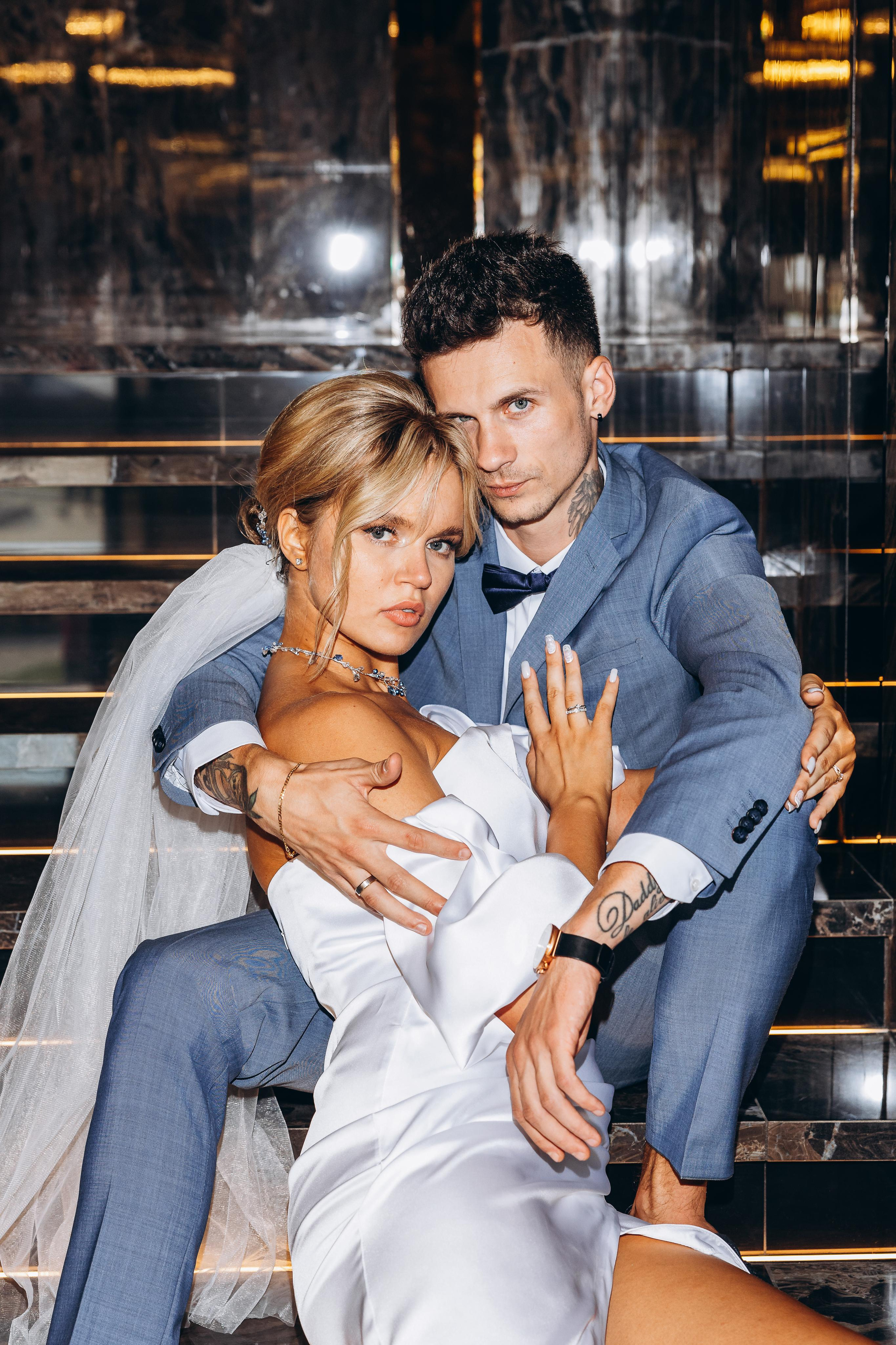 Olya & Anton. Wedding photographer Osokin Evgeniy