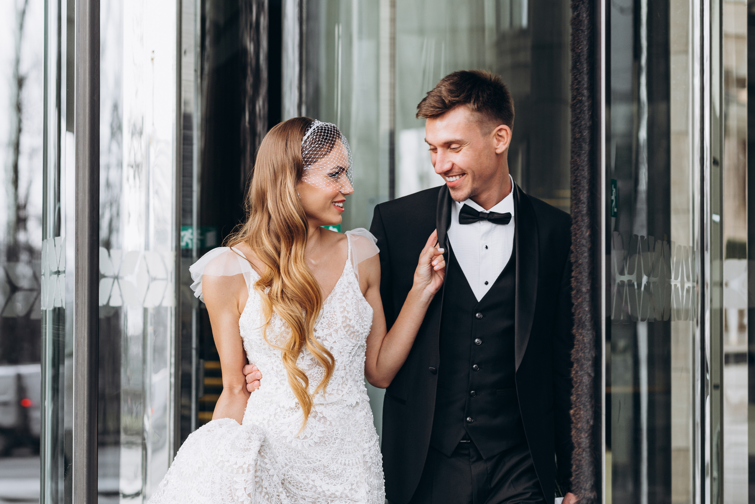 Adel & Alex. Wedding photographer Osokin Evgeniy