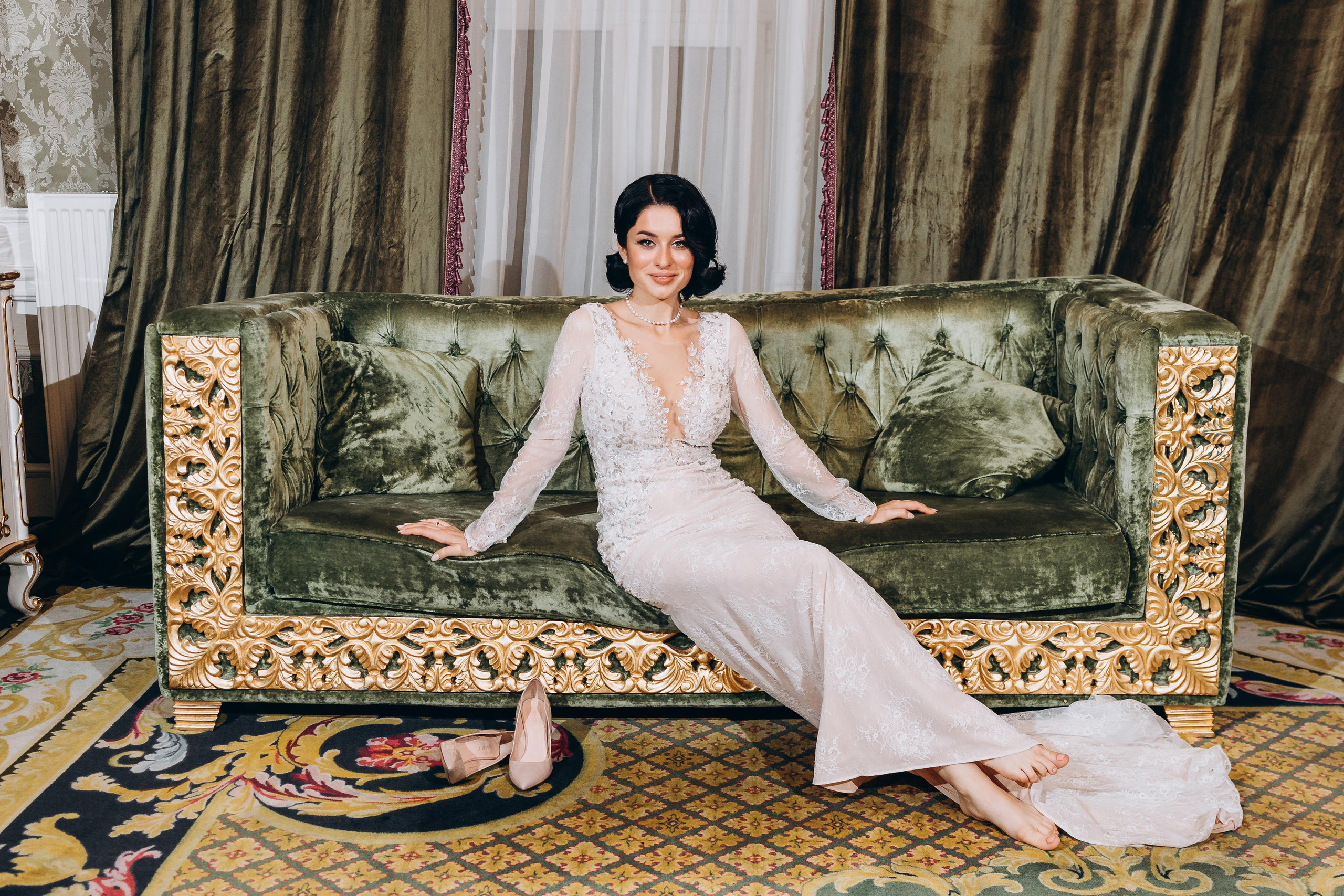 Daria & Yaroslav. Wedding photographer Osokin Evgeniy