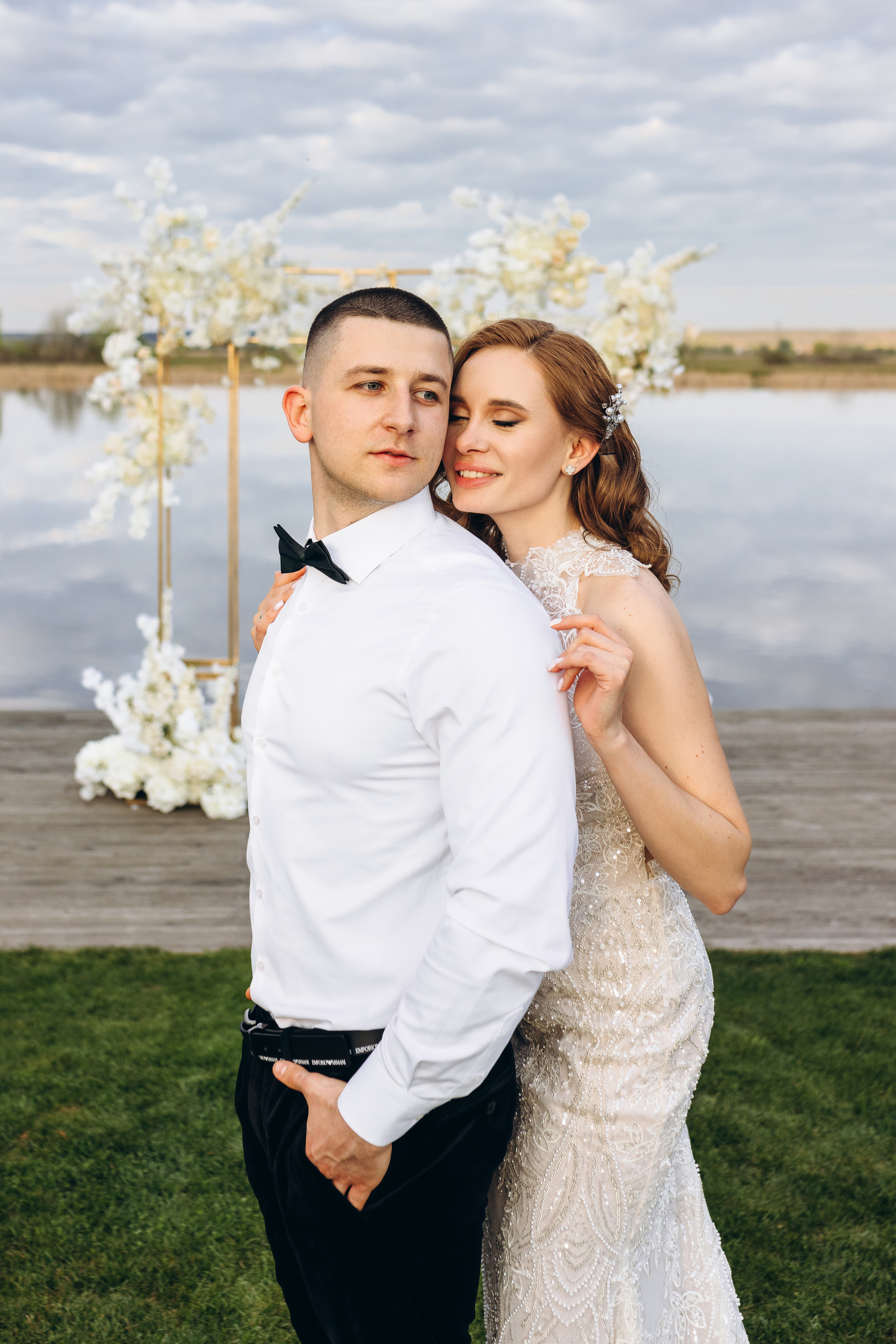 Snezhana & Alexey. Wedding photographer Osokin Evgeniy