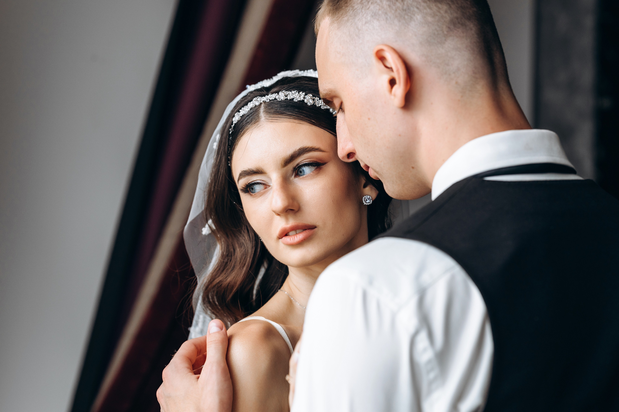 Alina & Nikolay. Wedding photographer Osokin Evgeniy