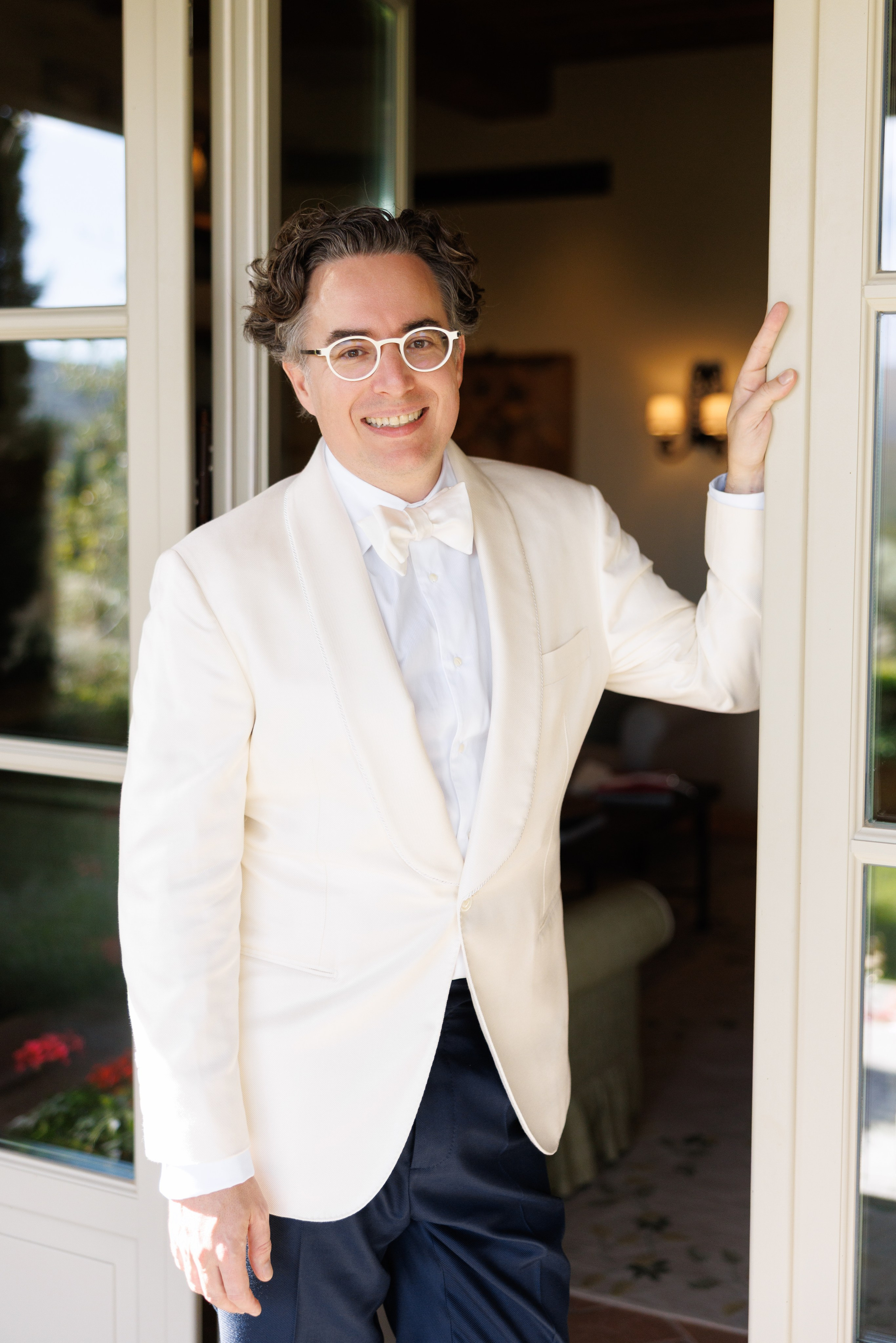 Julia & Max (Florence, Castello Di Cassole). Wedding photographer Osokin Evgeniy