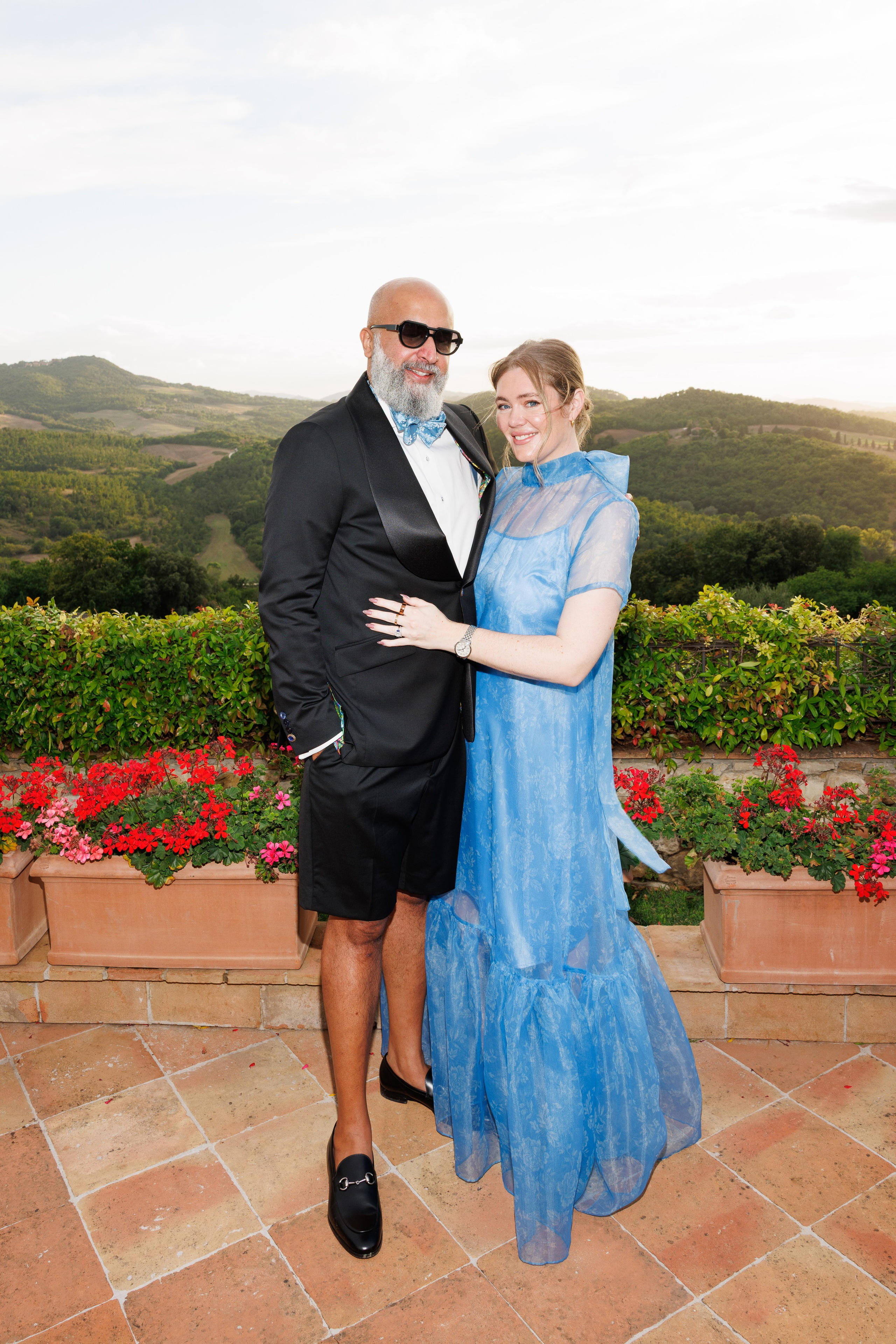 Julia & Max (Florence, Castello Di Cassole). Wedding photographer Osokin Evgeniy