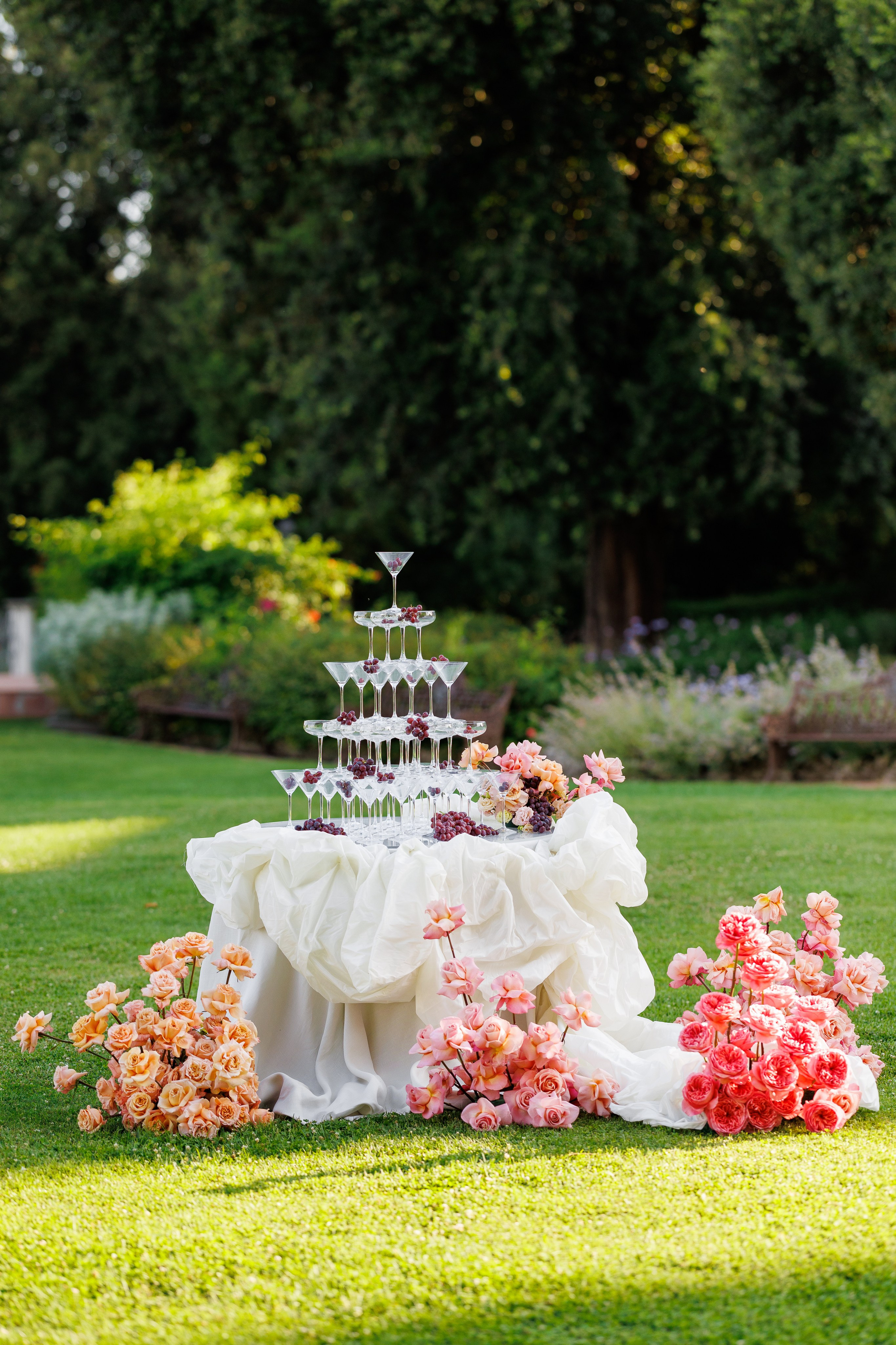 Vitalina & Alexandre (Tuscany, Villa Valentini Bonaparte). Wedding photographer Osokin Evgeniy