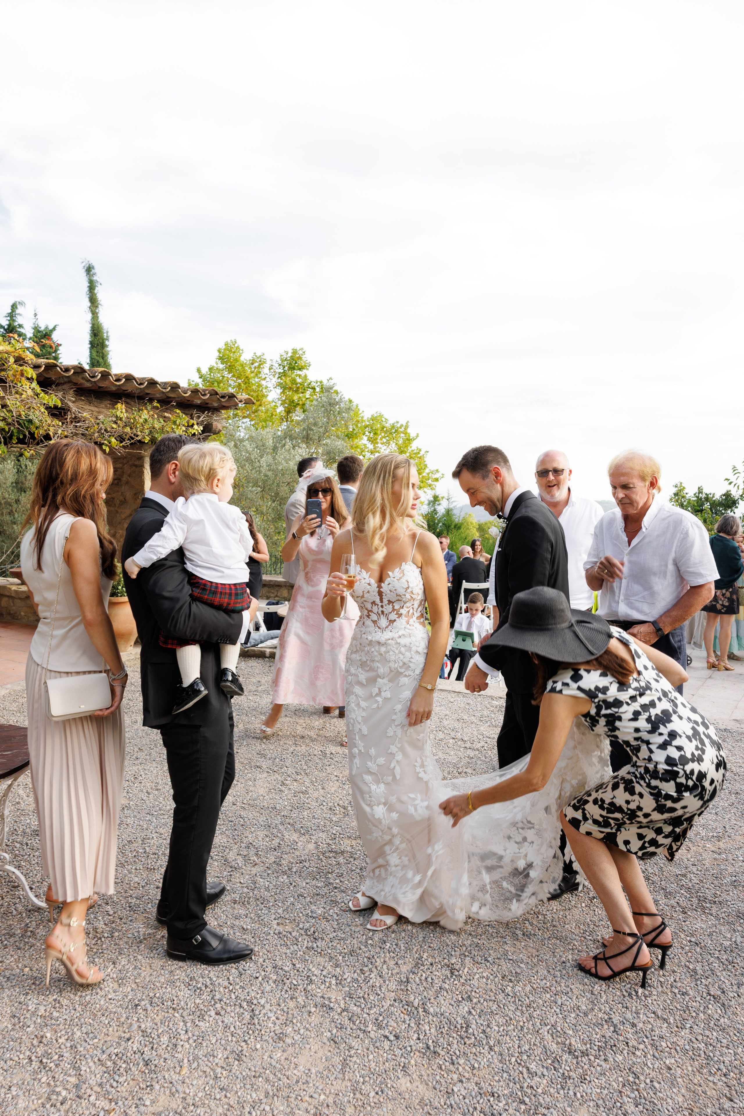 Fiona & Colin (Barcelona, La Baronia). Весільний фотограф Осокін Євгеній