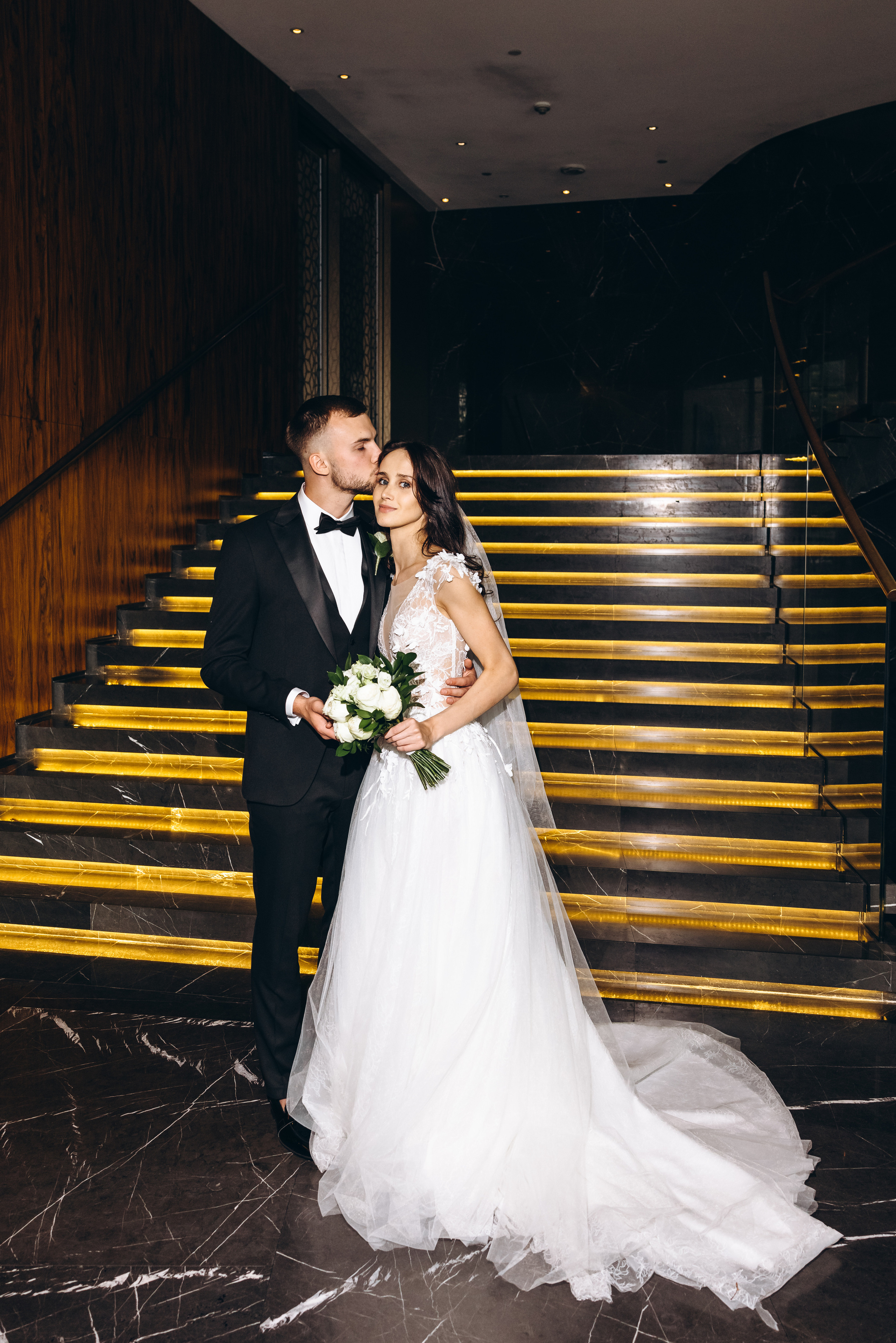 Alina & Ilya. Wedding photographer Osokin Evgeniy