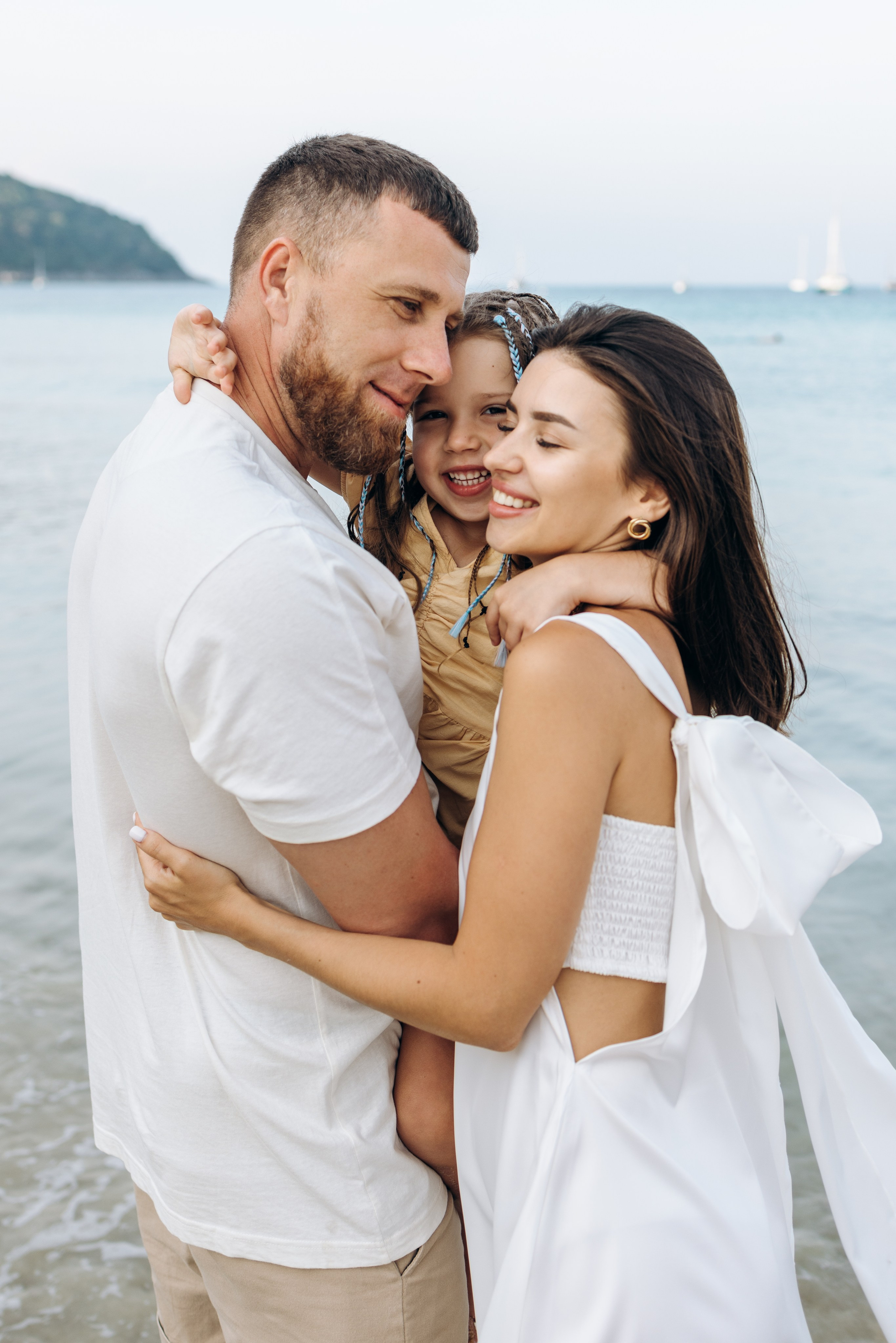 Yana, Sasha & Eva. Весільний фотограф Київ Осокін Євгеній