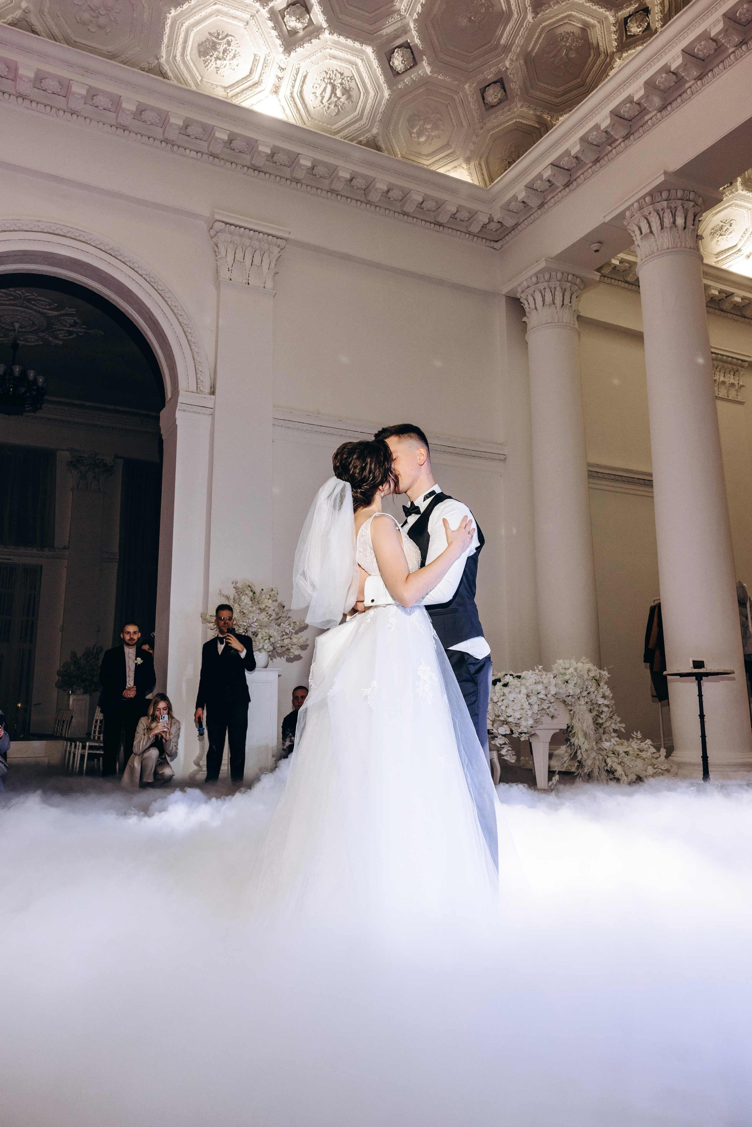 Anya & Borya. Wedding photographer Osokin Evgeniy