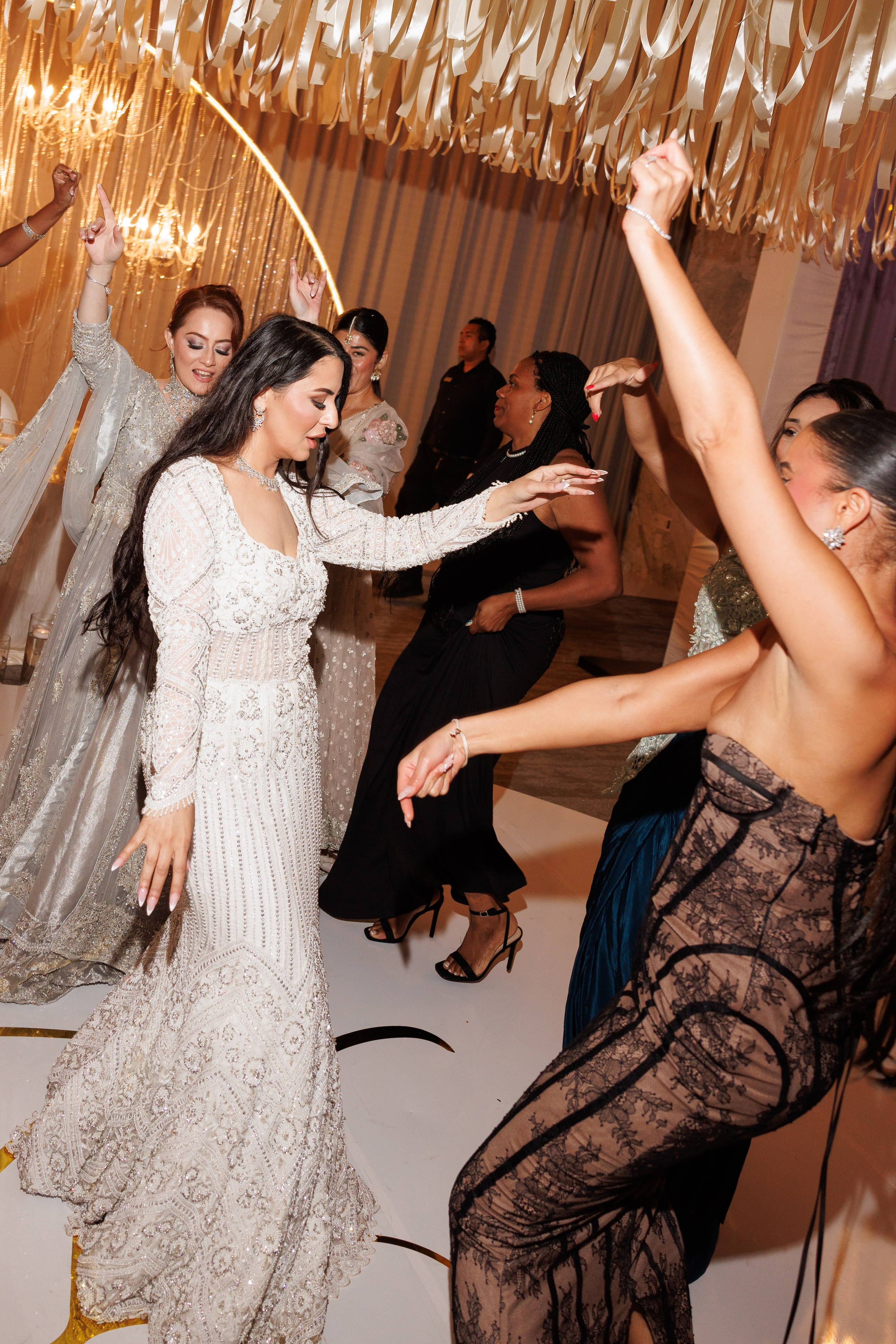 Nadia & Omar — Wedding Photographer Toronto Evgeniy Osokin