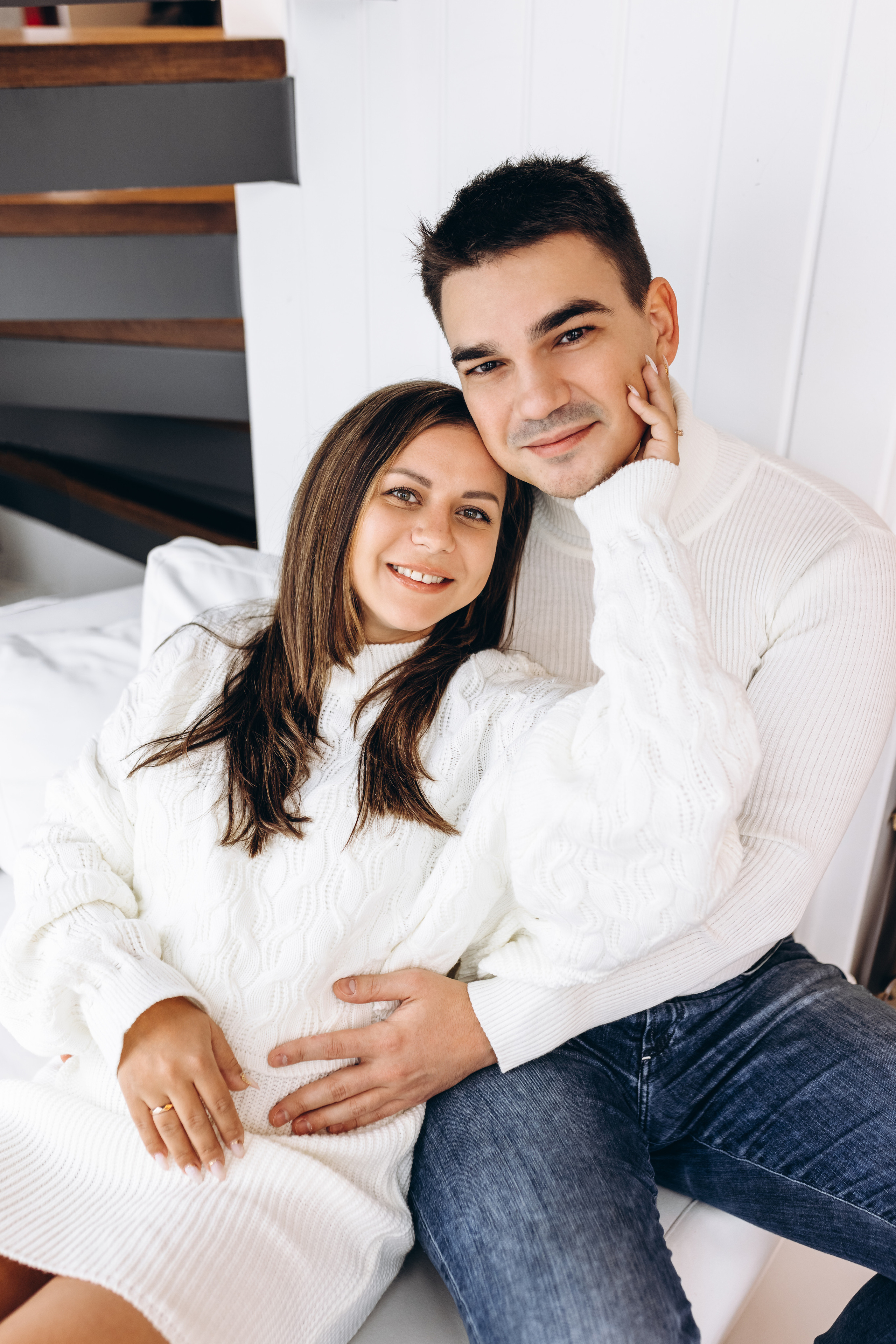 Olya & Anton. Wedding photographer Osokin Evgeniy