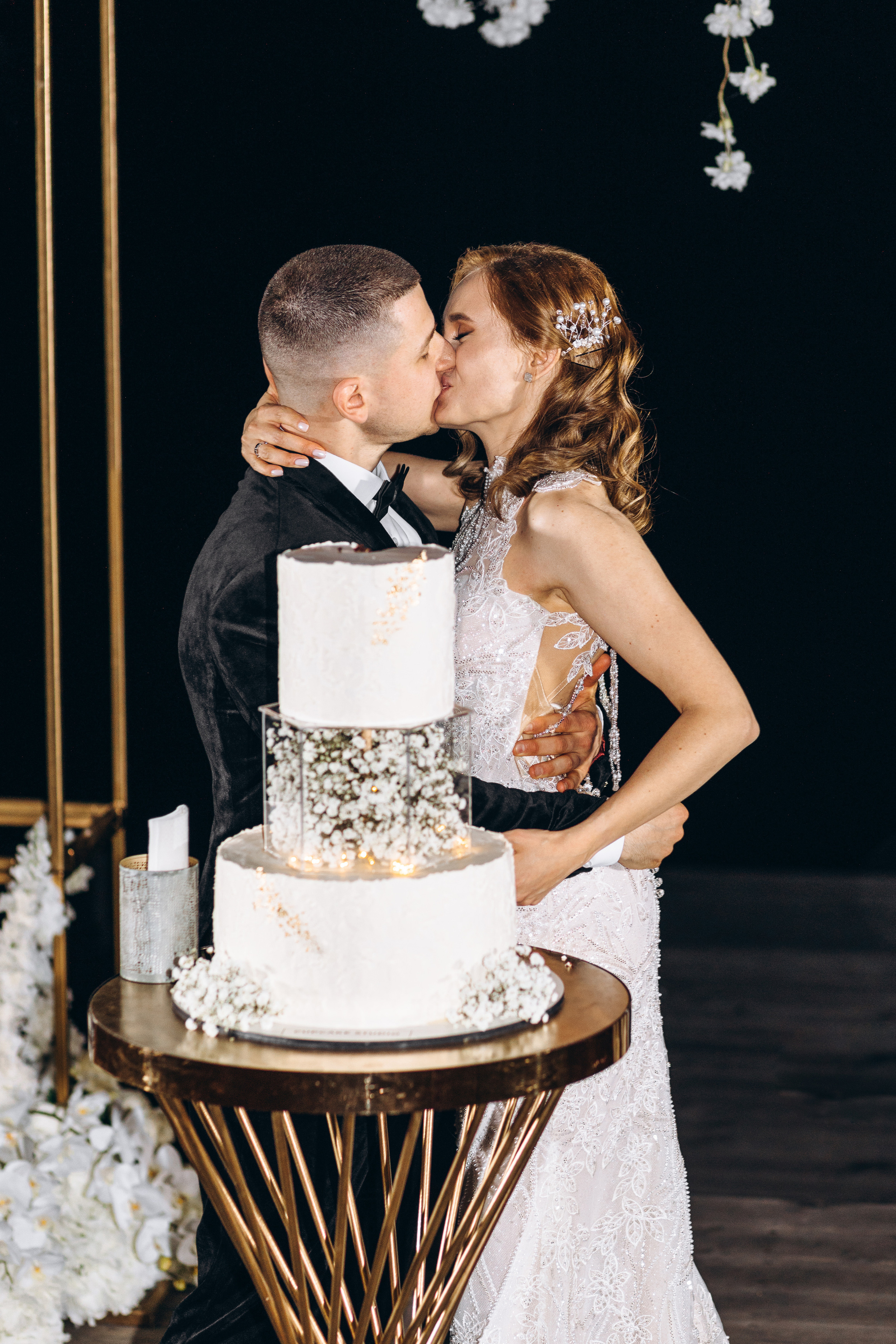 Snezhana & Alexey. Wedding photographer Osokin Evgeniy