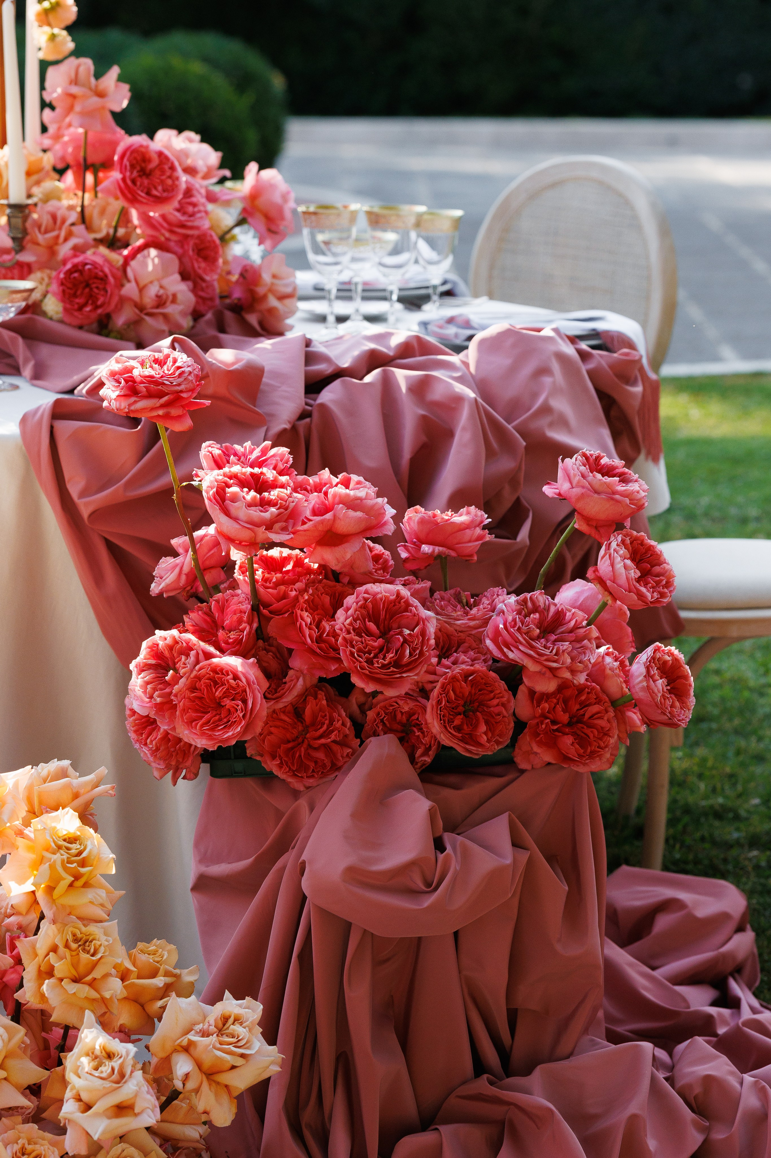 Vitalina & Alexandre (Tuscany, Villa Valentini Bonaparte). Wedding photographer Osokin Evgeniy