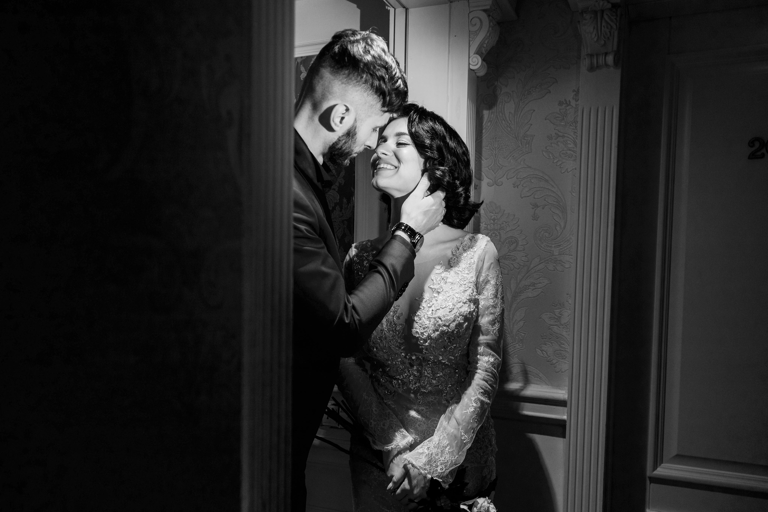 Daria & Yaroslav. Wedding photographer Osokin Evgeniy