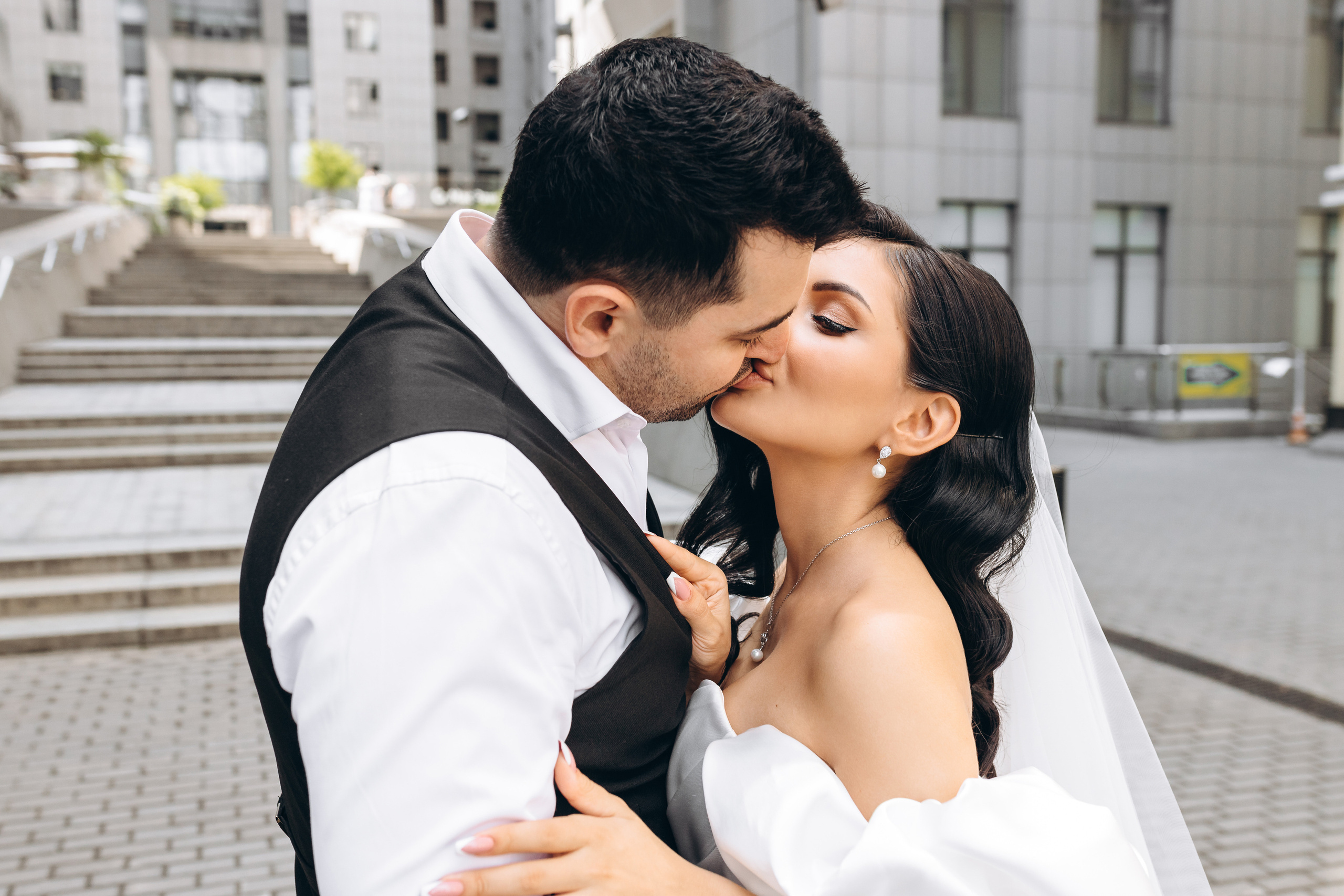 Katya & Sergey. Весільний фотограф Київ Осокін Євгеній