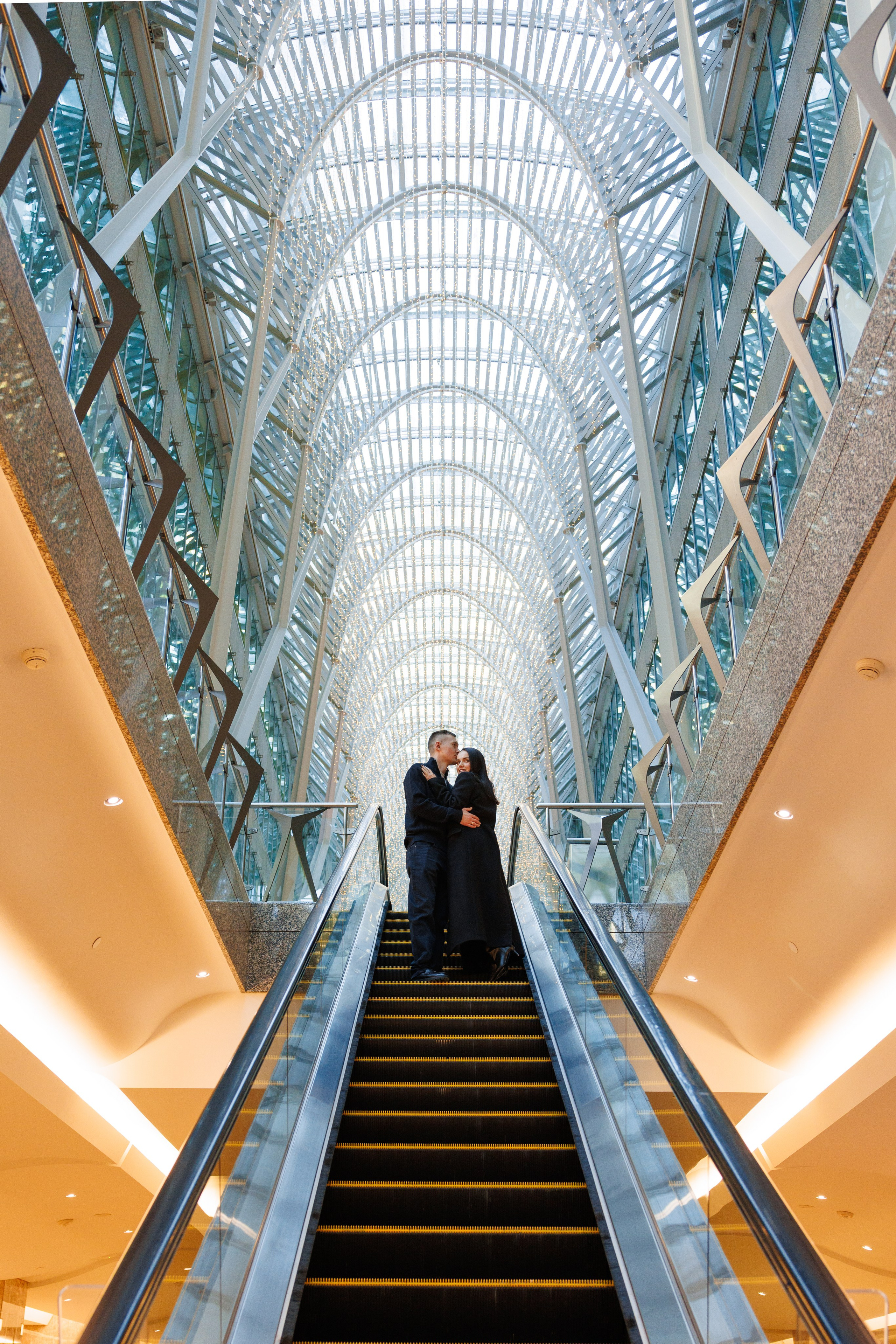 Anna & Artem — Engagement Session Toronto, Osokin Photography