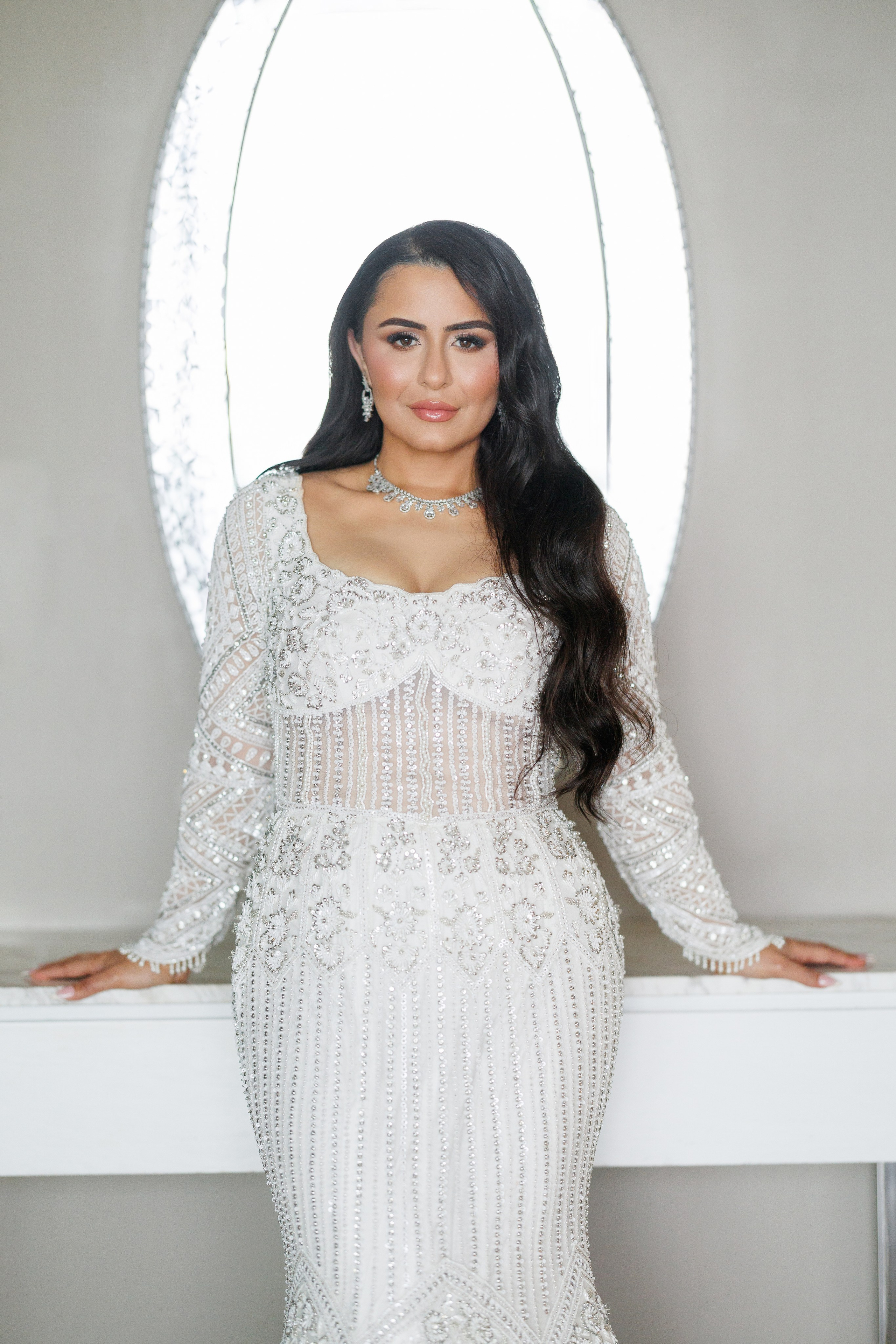 Nadia & Omar — Wedding Photographer Toronto Evgeniy Osokin