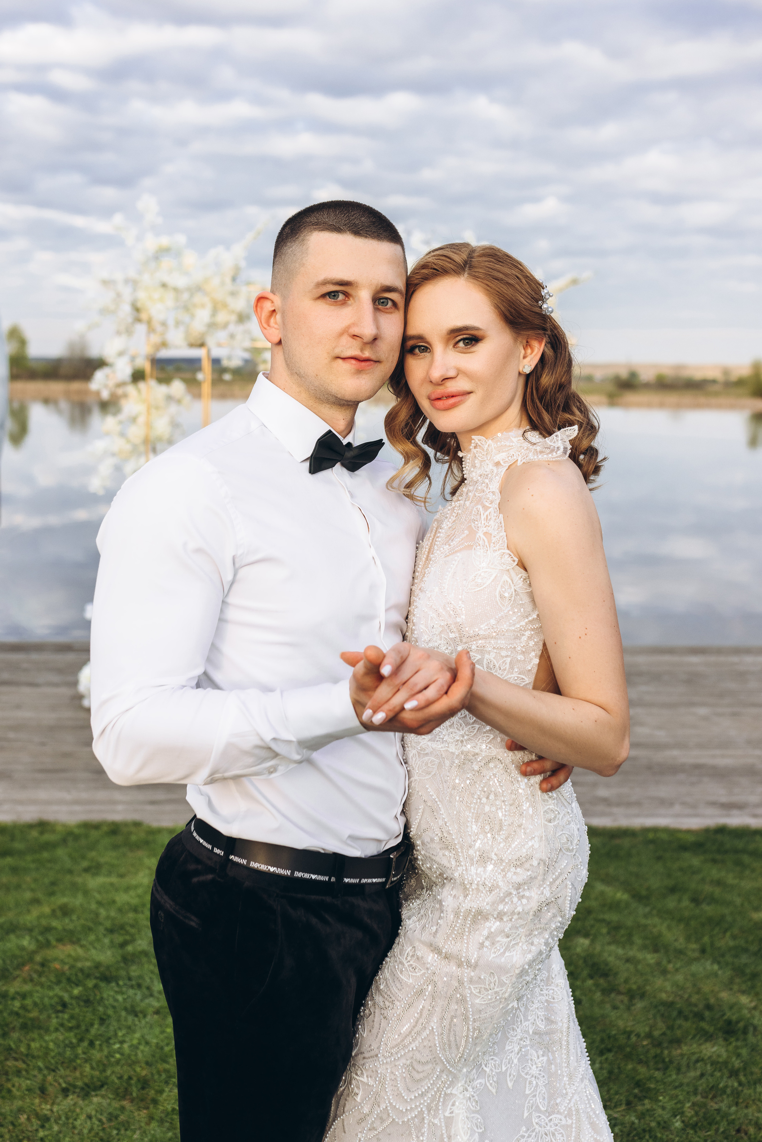 Snezhana & Alexey. Wedding photographer Osokin Evgeniy