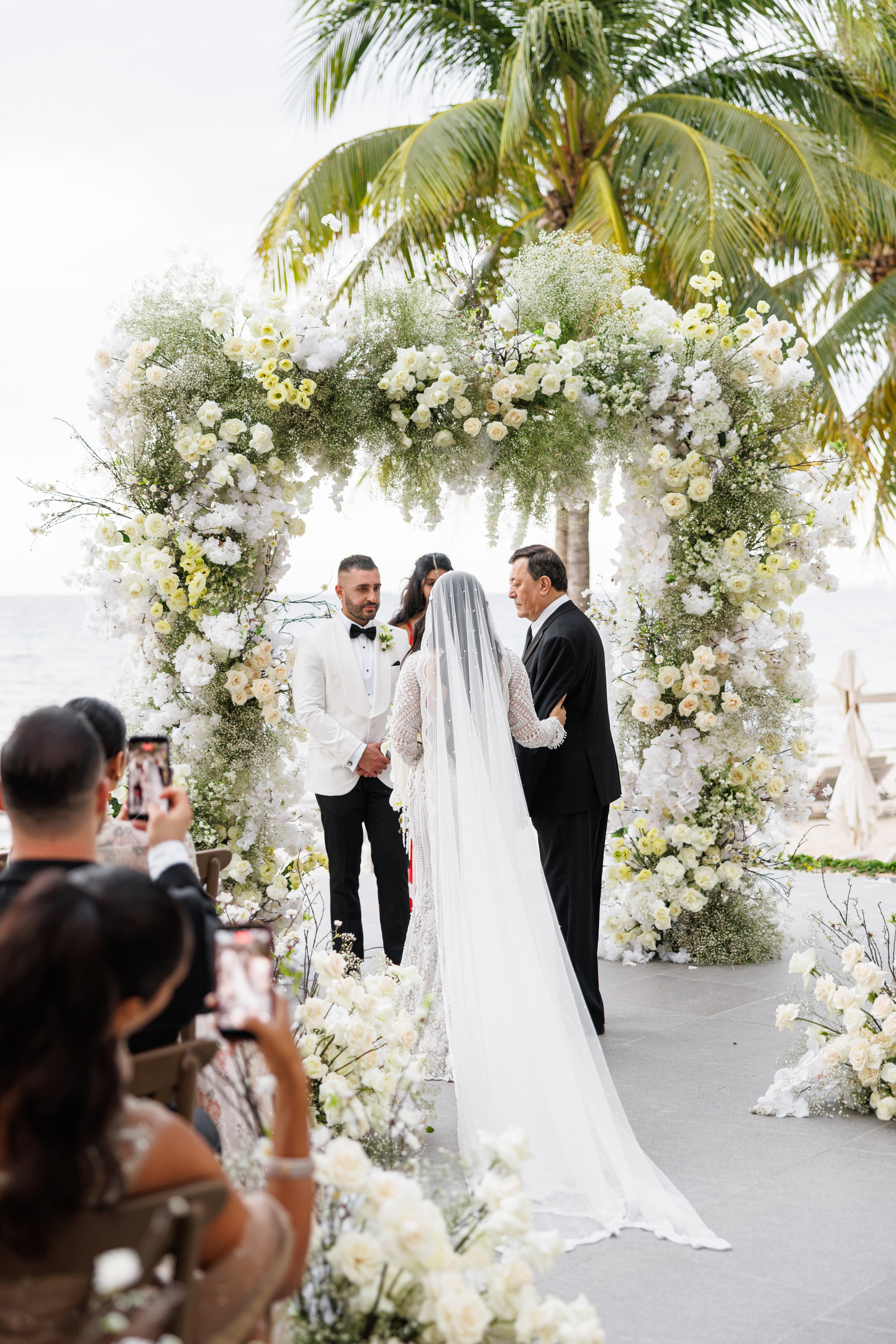 Nadia & Omar — Wedding Photographer Toronto Evgeniy Osokin