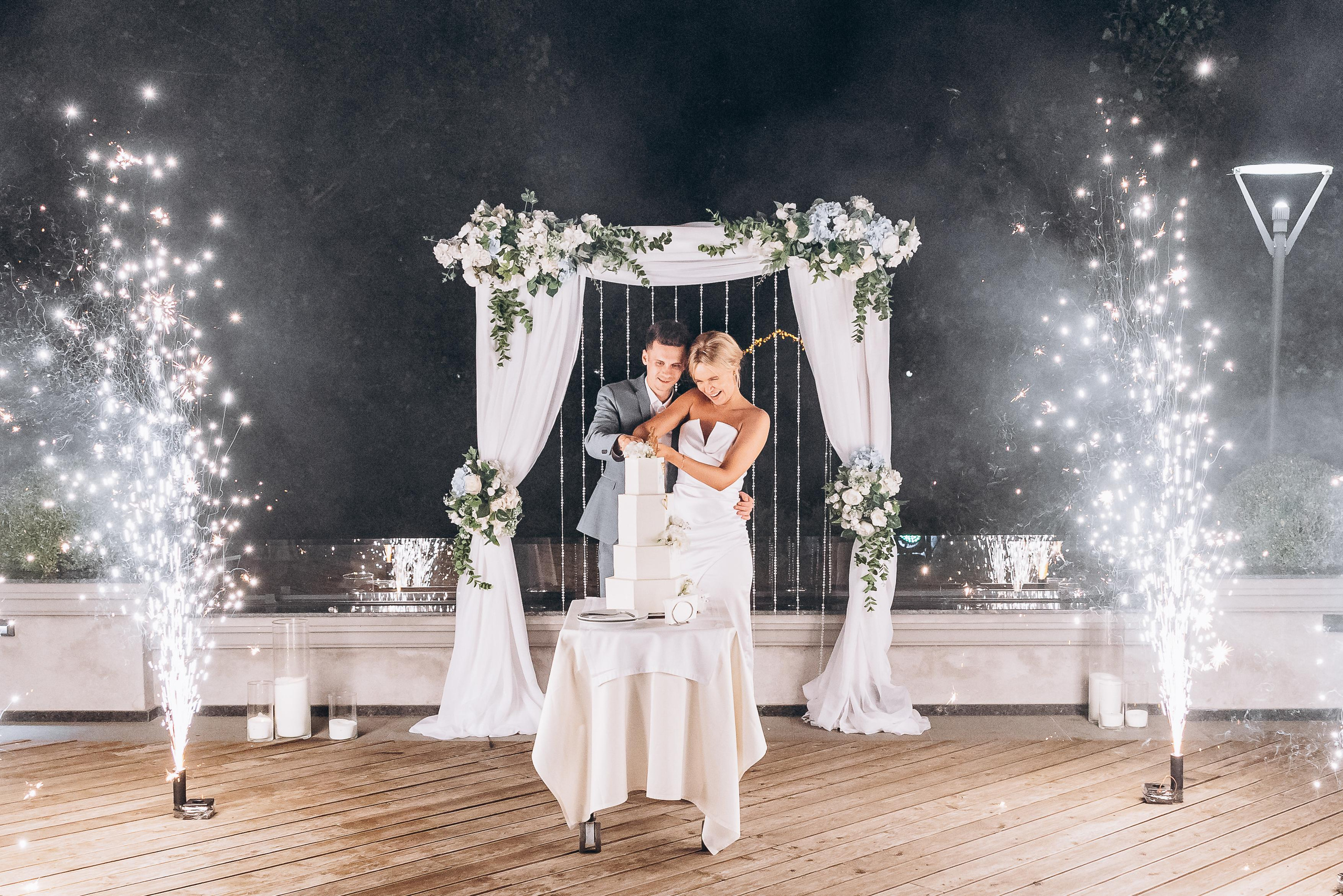 Olya & Anton. Wedding photographer Osokin Evgeniy