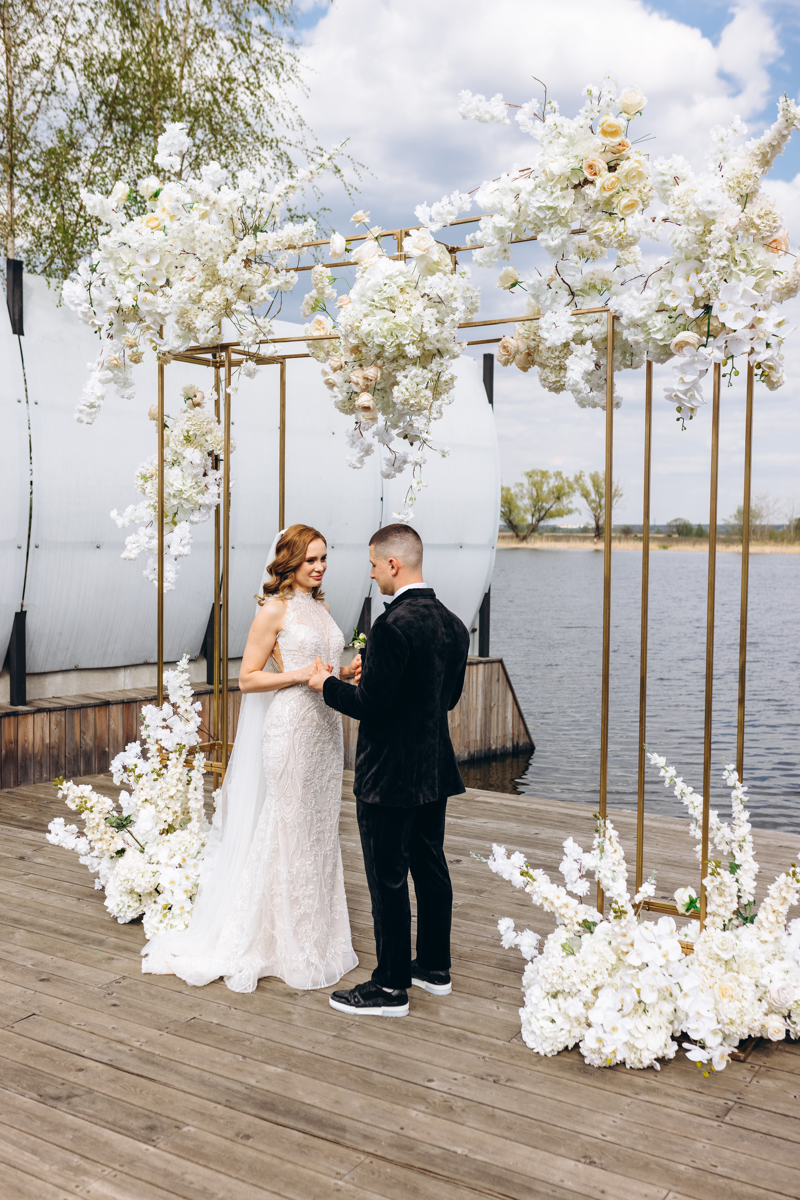 Snezhana & Alexey. Wedding photographer Osokin Evgeniy